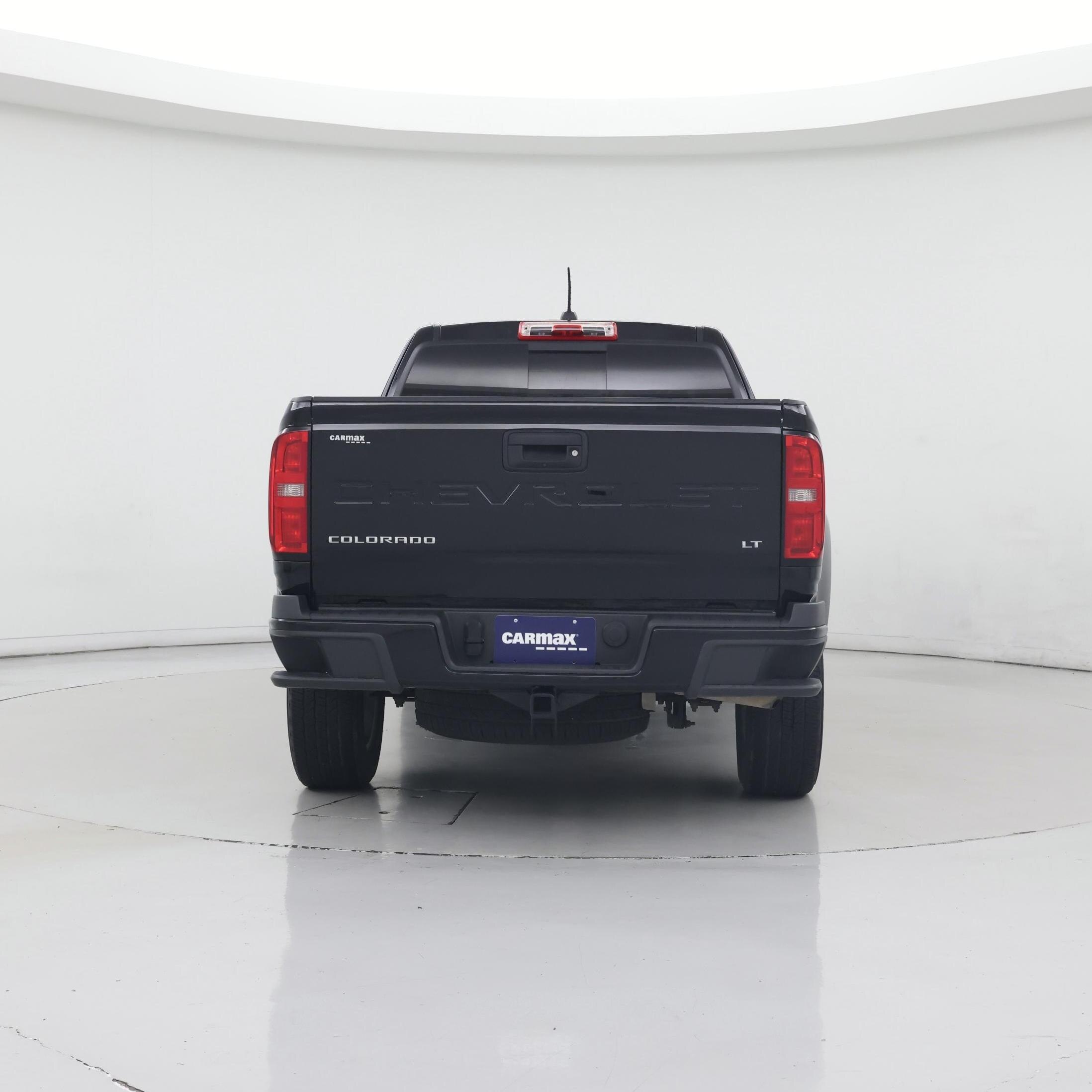 Thumbnail: 2022 Chevrolet Colorado - 6