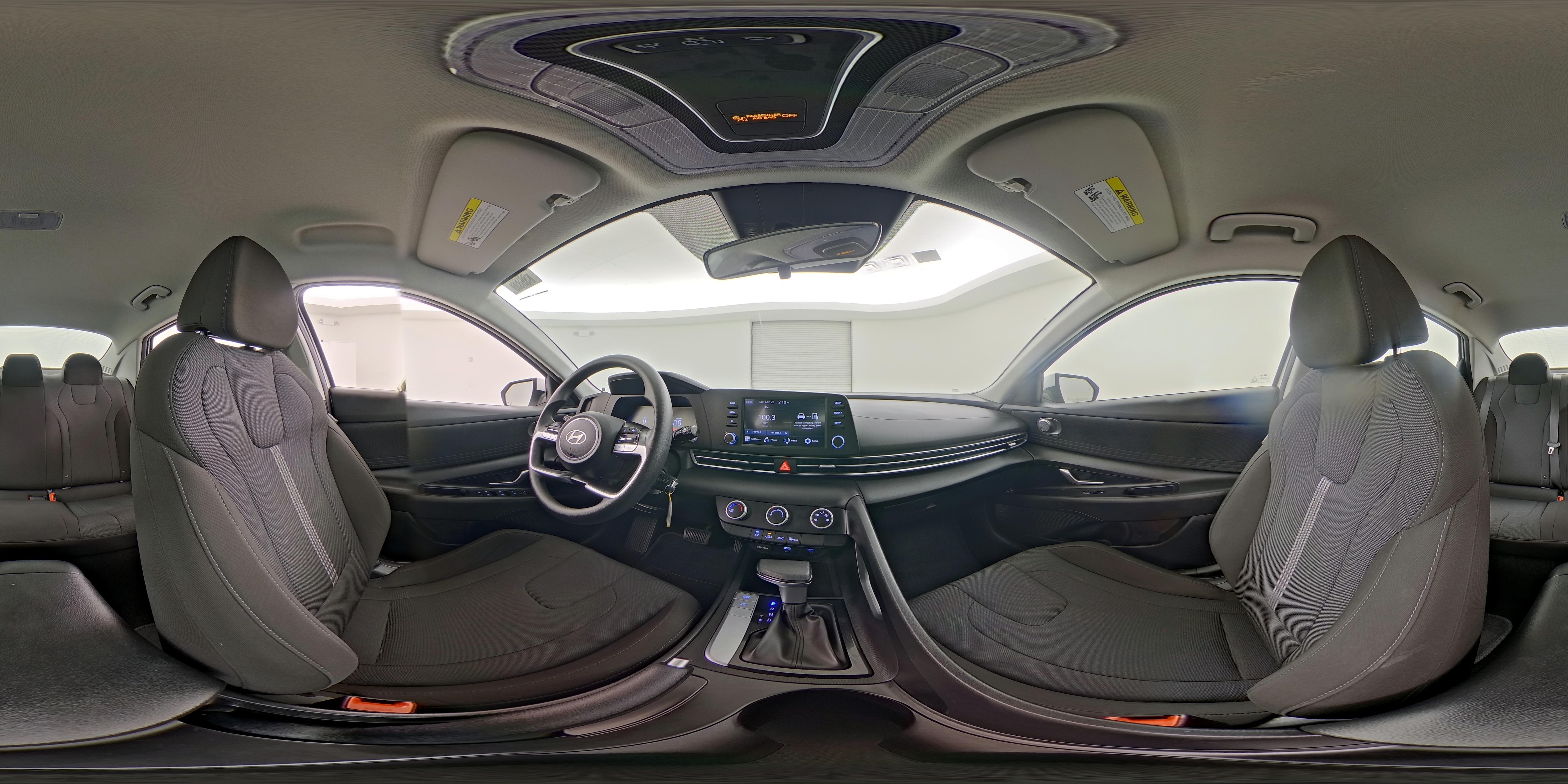 2025 Hyundai Elantra SE - Photo 24