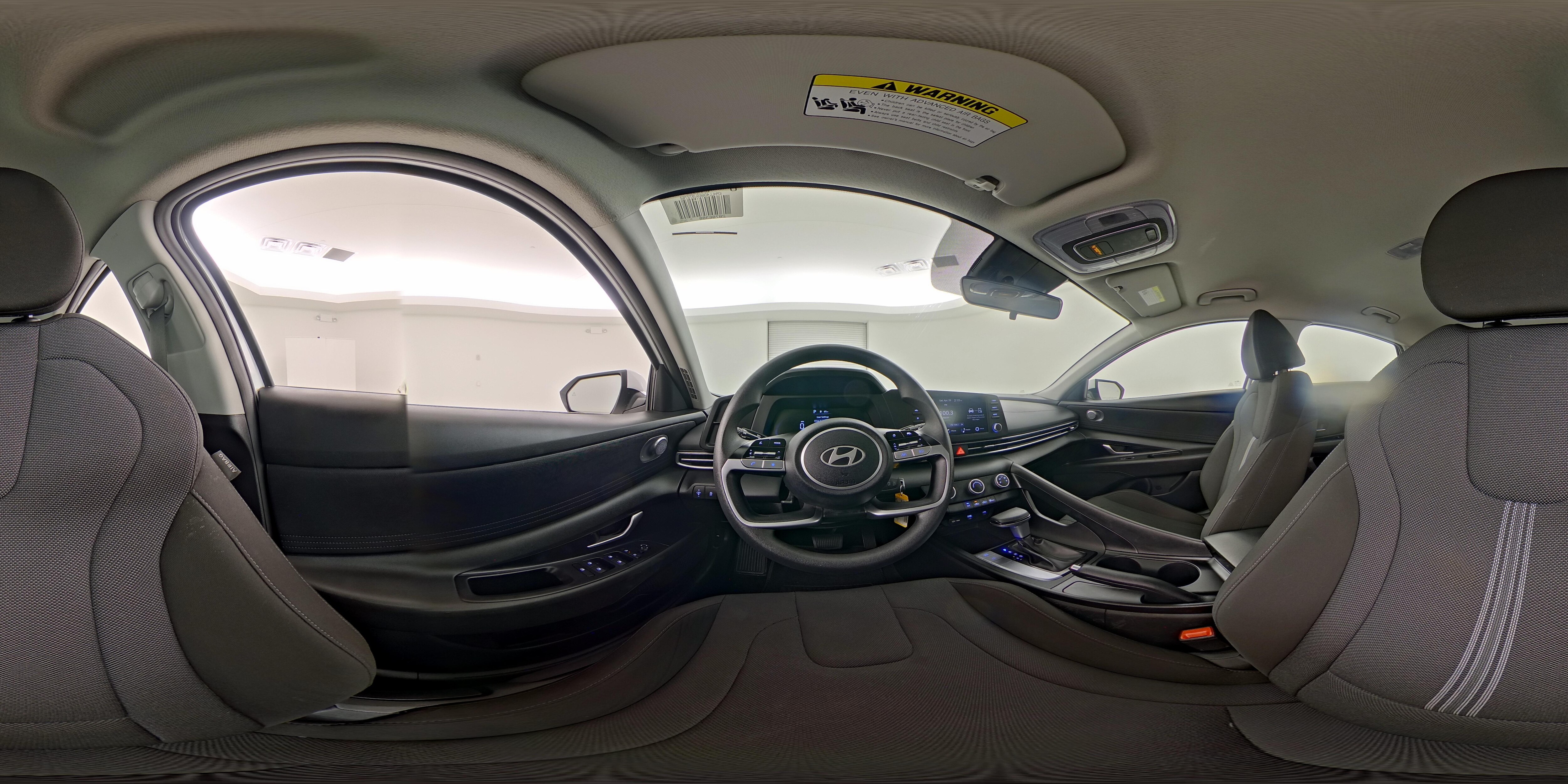 2025 Hyundai Elantra SE - Photo 26