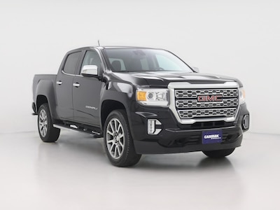 2022 GMC Canyon Denali