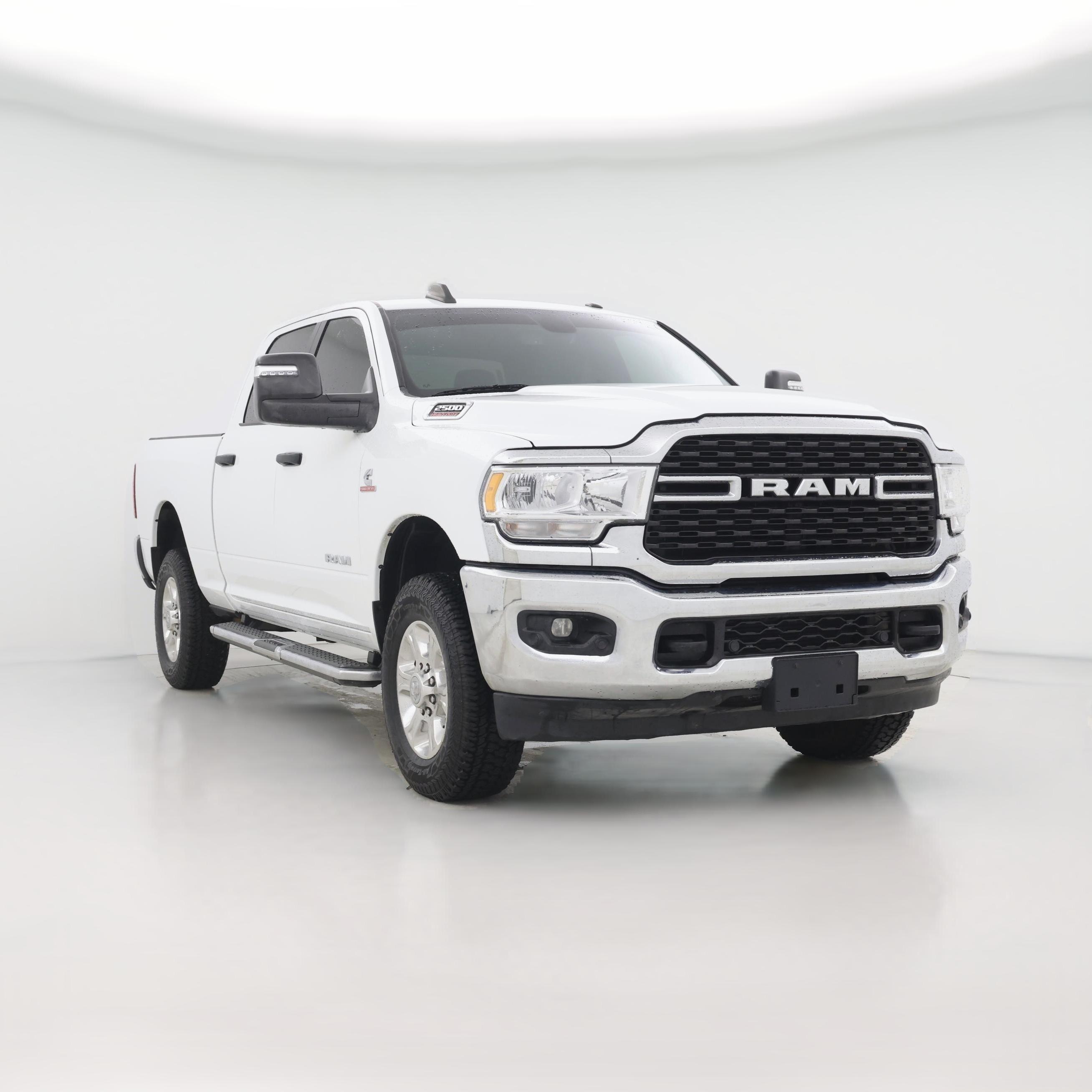 Thumbnail: 2024 RAM 2500 - 1