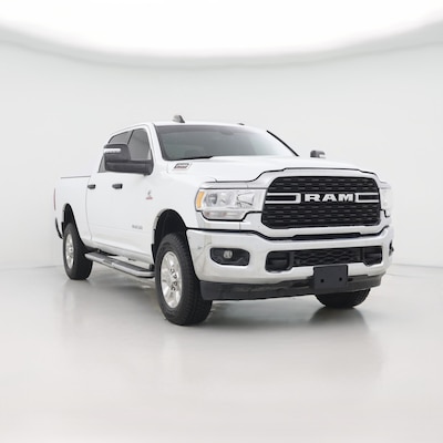 2024 Ram 2500 Bighorn
