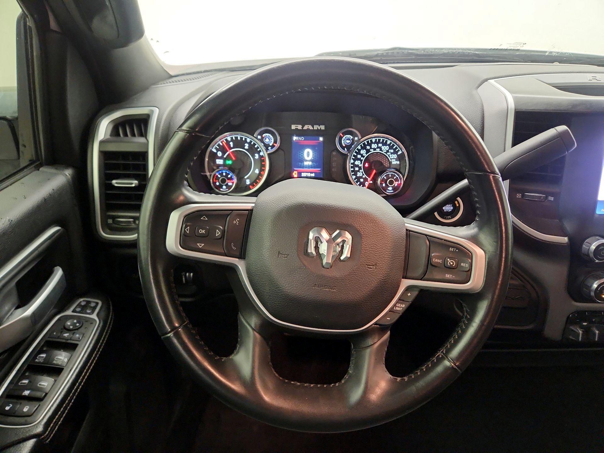 Thumbnail: 2024 RAM 2500 - 10