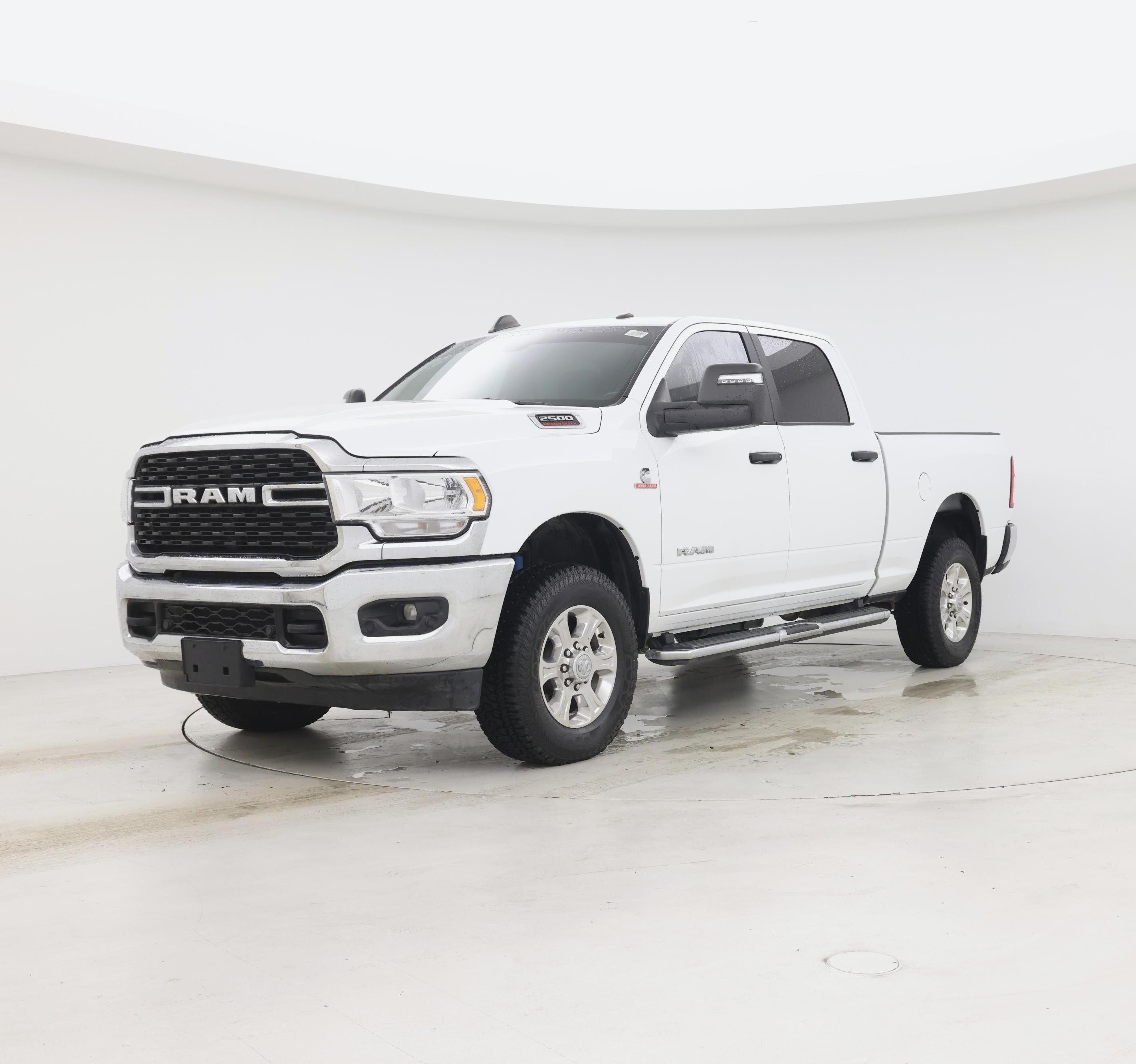 Thumbnail: 2024 RAM 2500 - 4