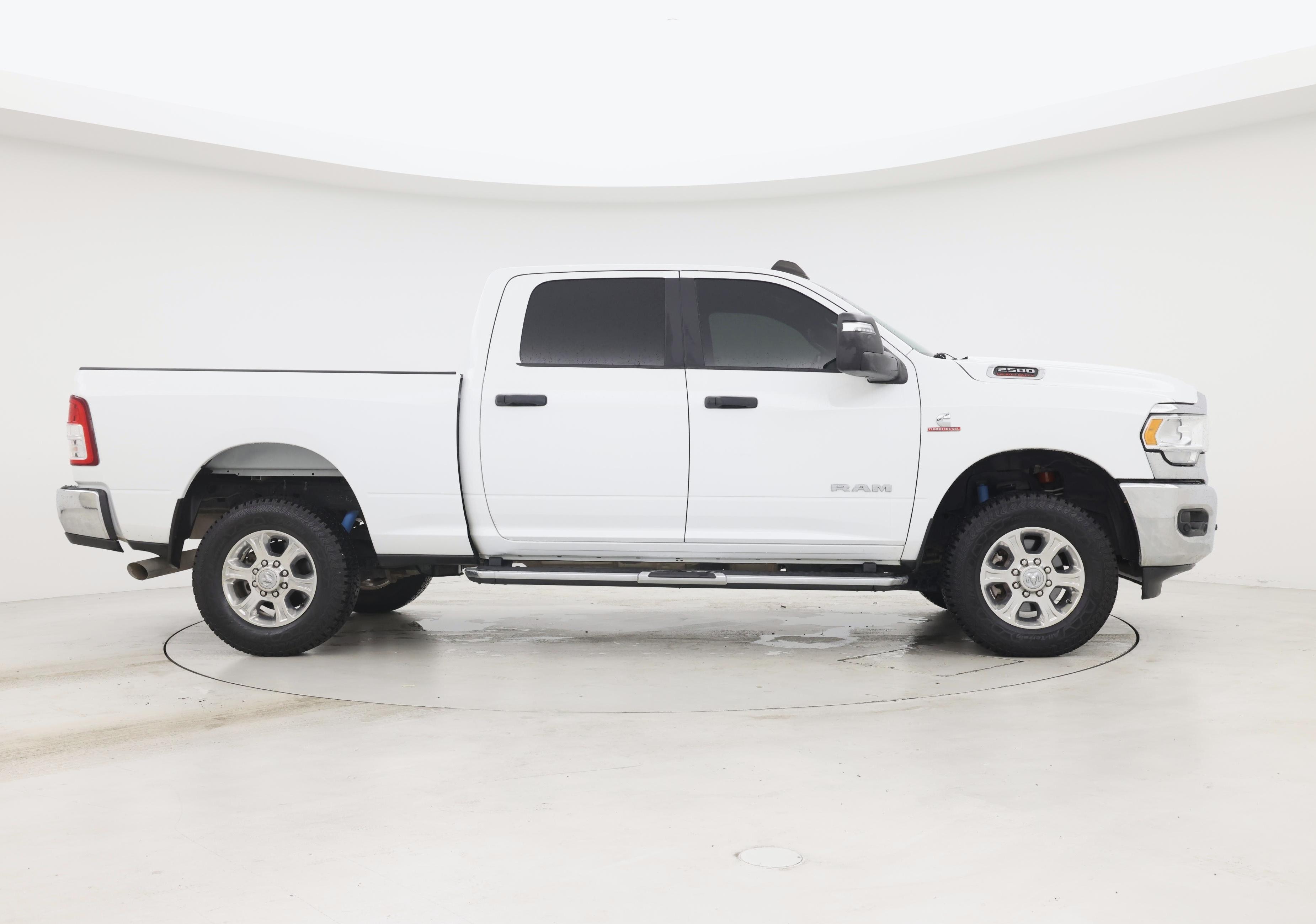 Thumbnail: 2024 RAM 2500 - 7