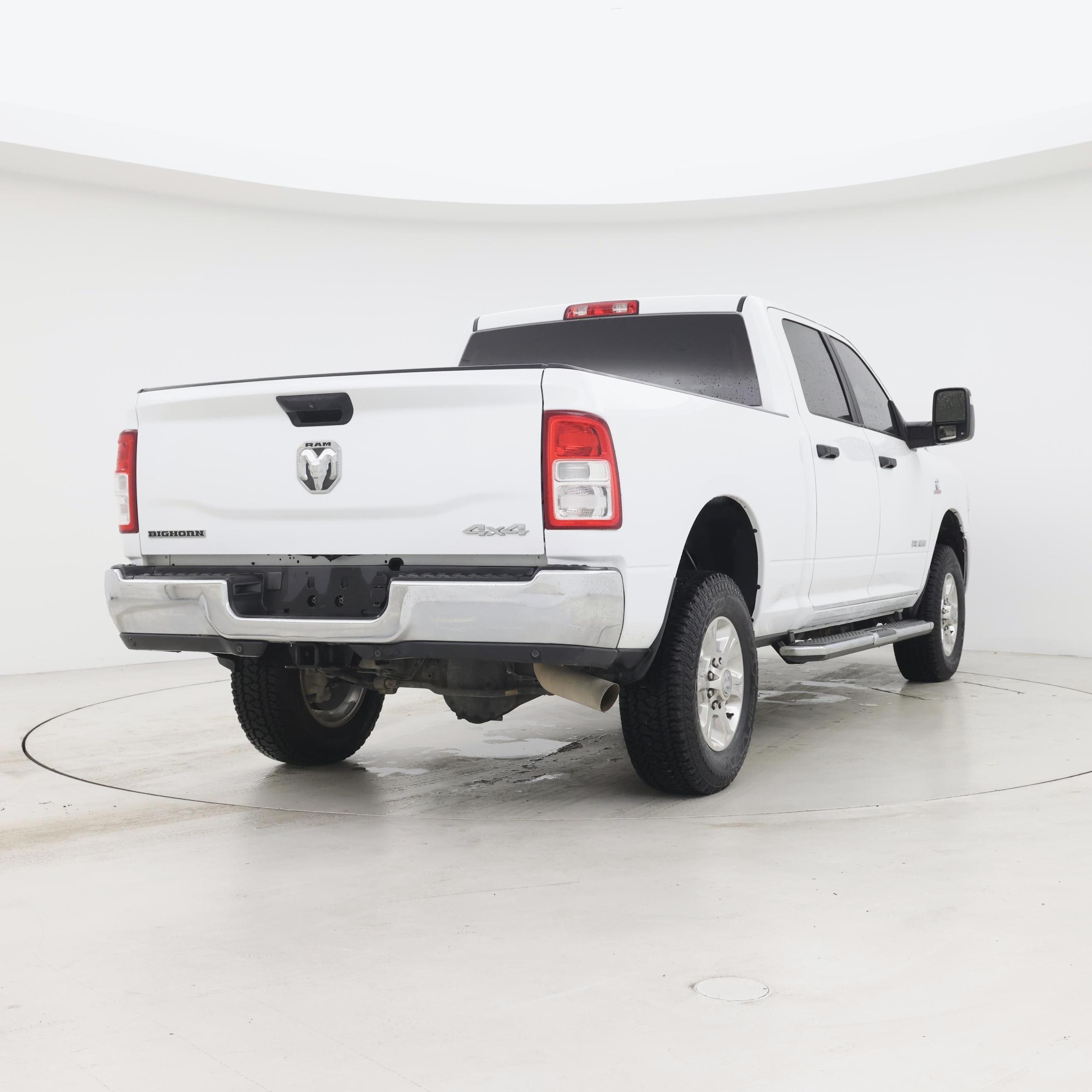 Thumbnail: 2024 RAM 2500 - 8