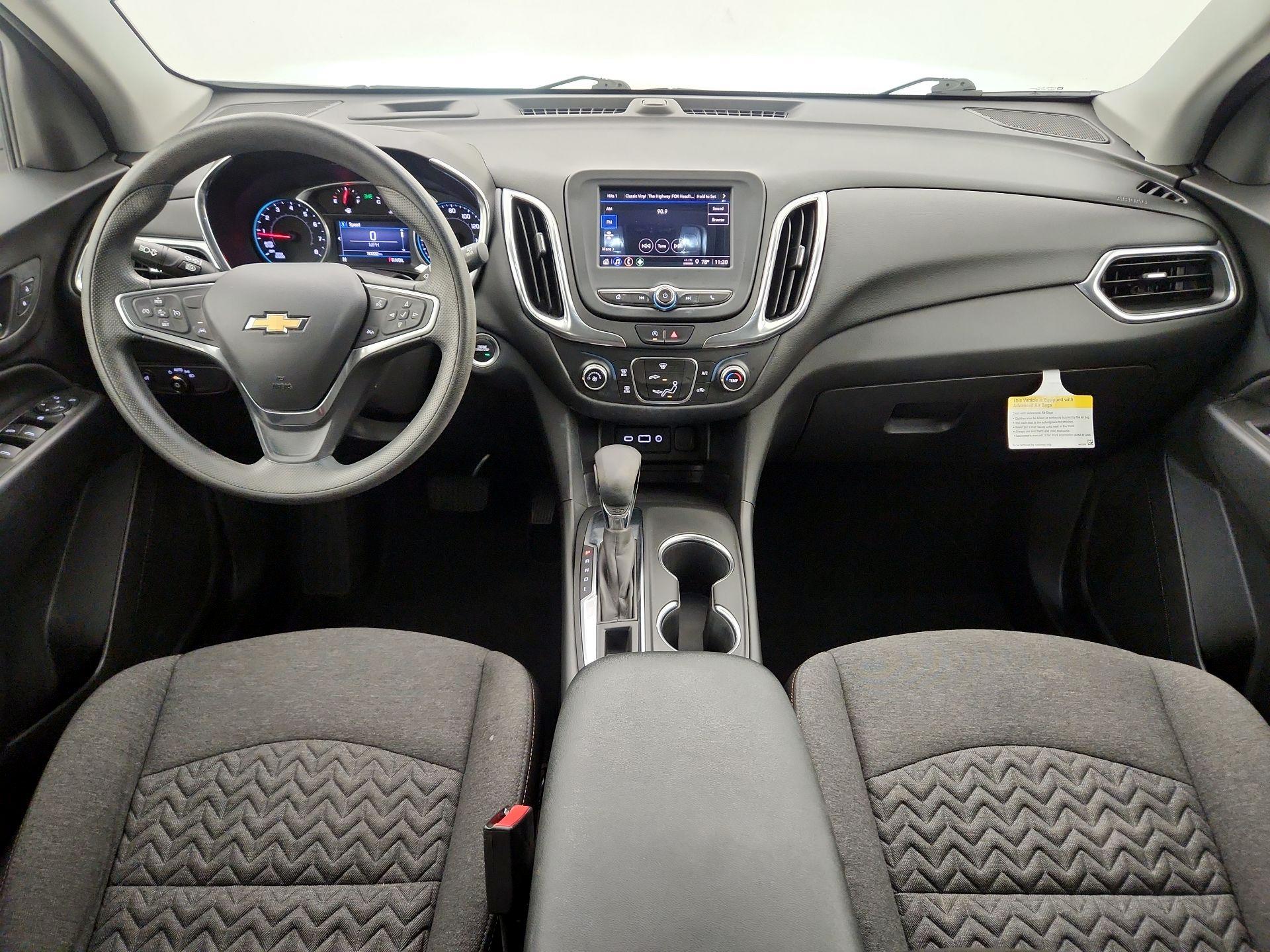 Thumbnail: 2022 Chevrolet Equinox - 9