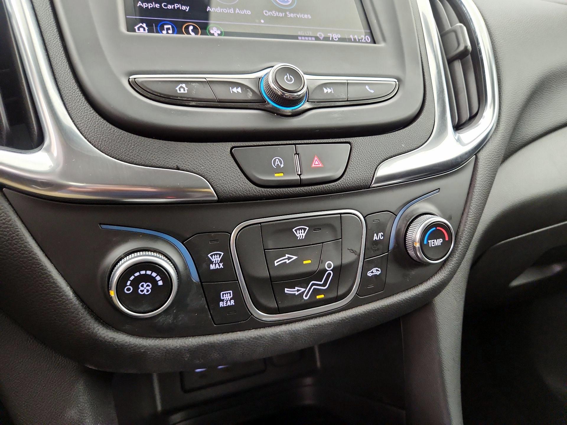 Thumbnail: 2022 Chevrolet Equinox - 16