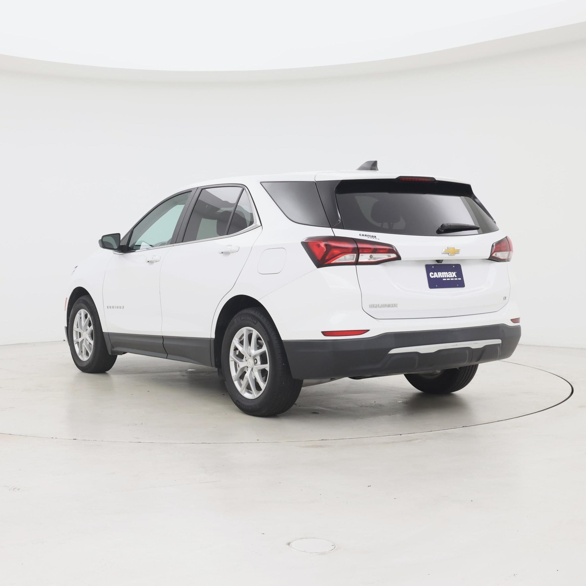 Thumbnail: 2022 Chevrolet Equinox - 2