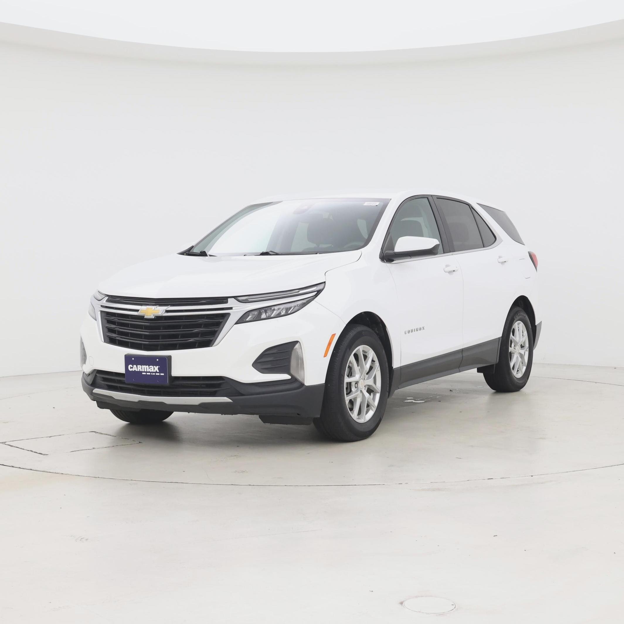 Thumbnail: 2022 Chevrolet Equinox - 4