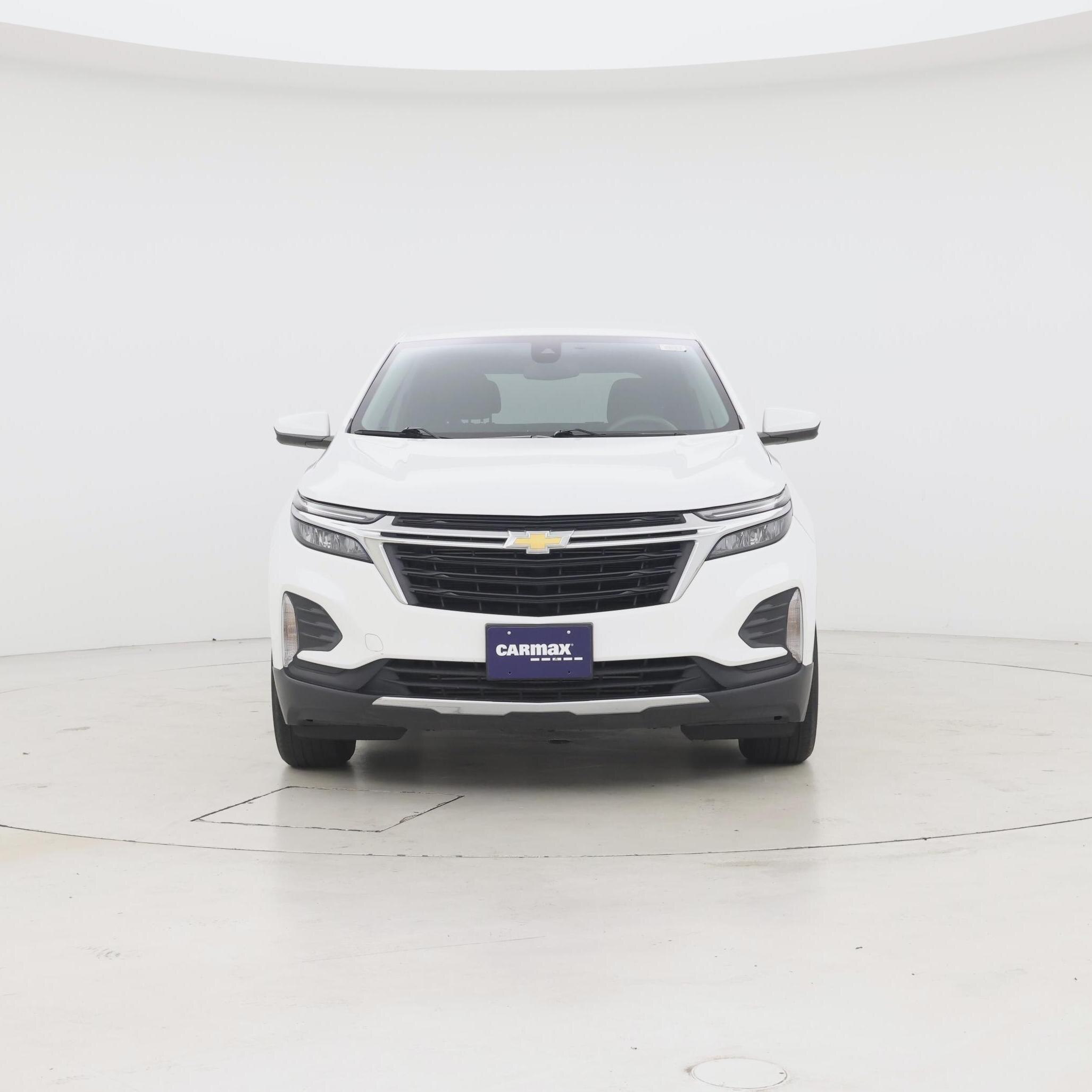 Thumbnail: 2022 Chevrolet Equinox - 5