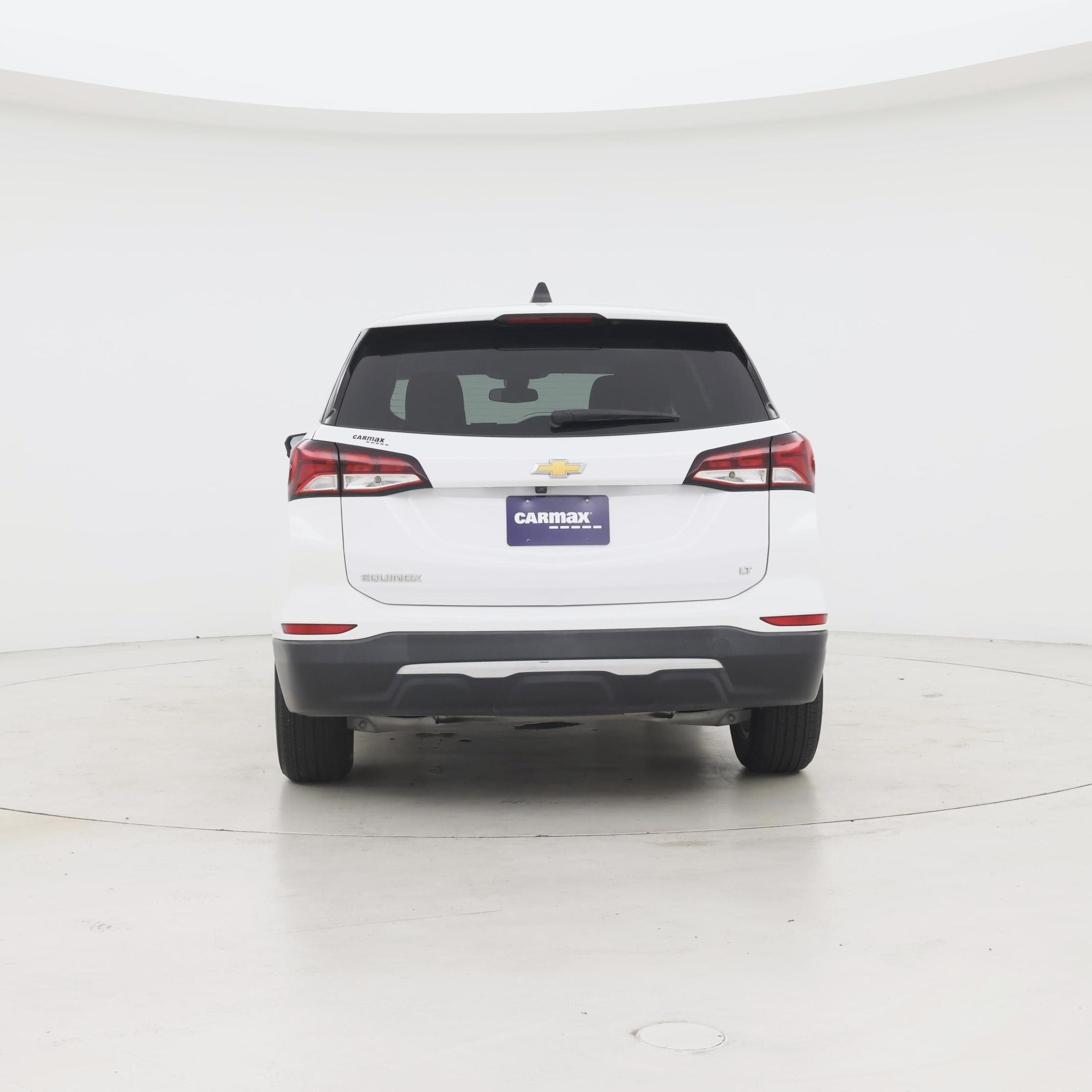 Thumbnail: 2022 Chevrolet Equinox - 6