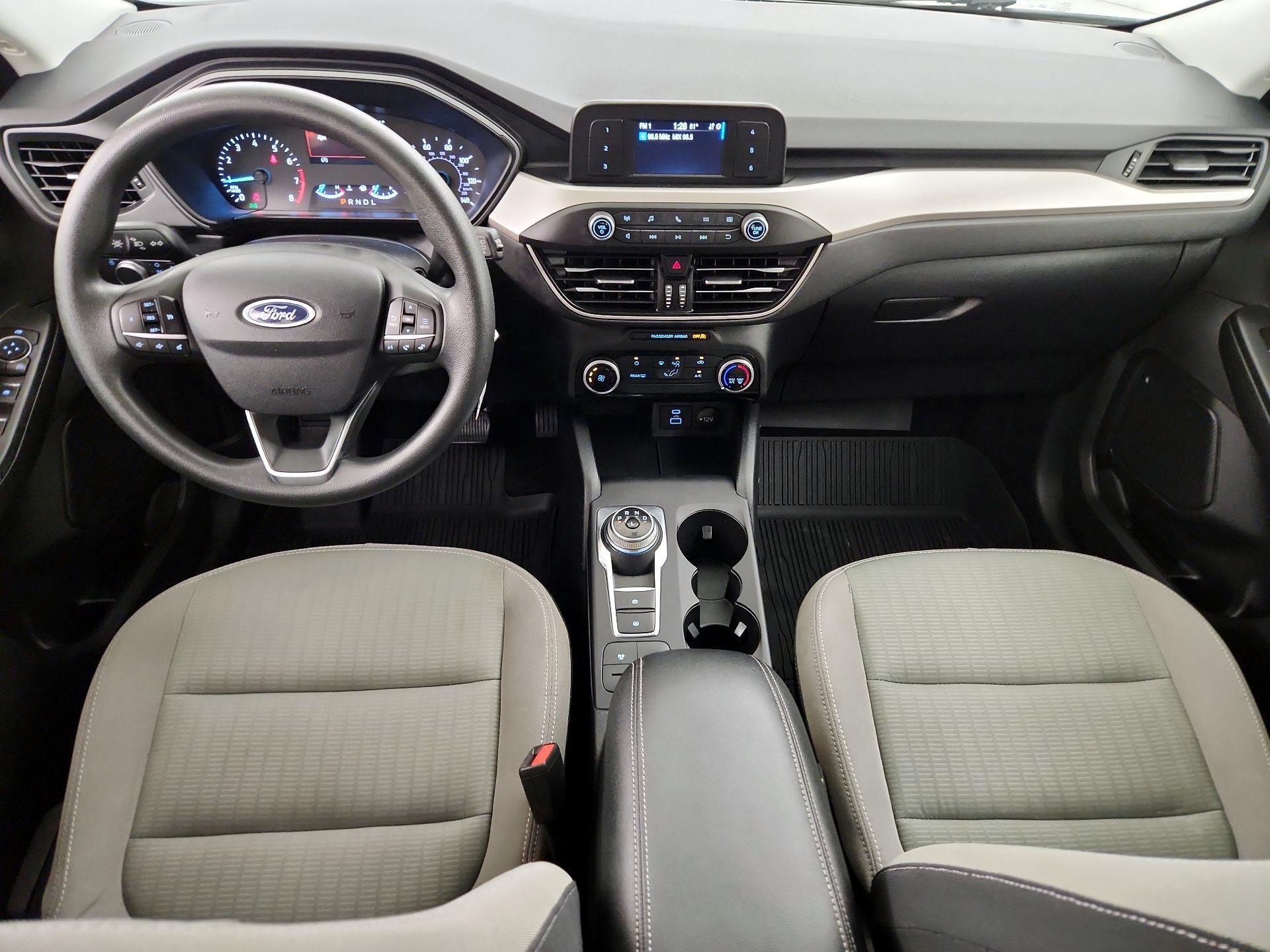 Thumbnail: 2022 Ford Escape - 9