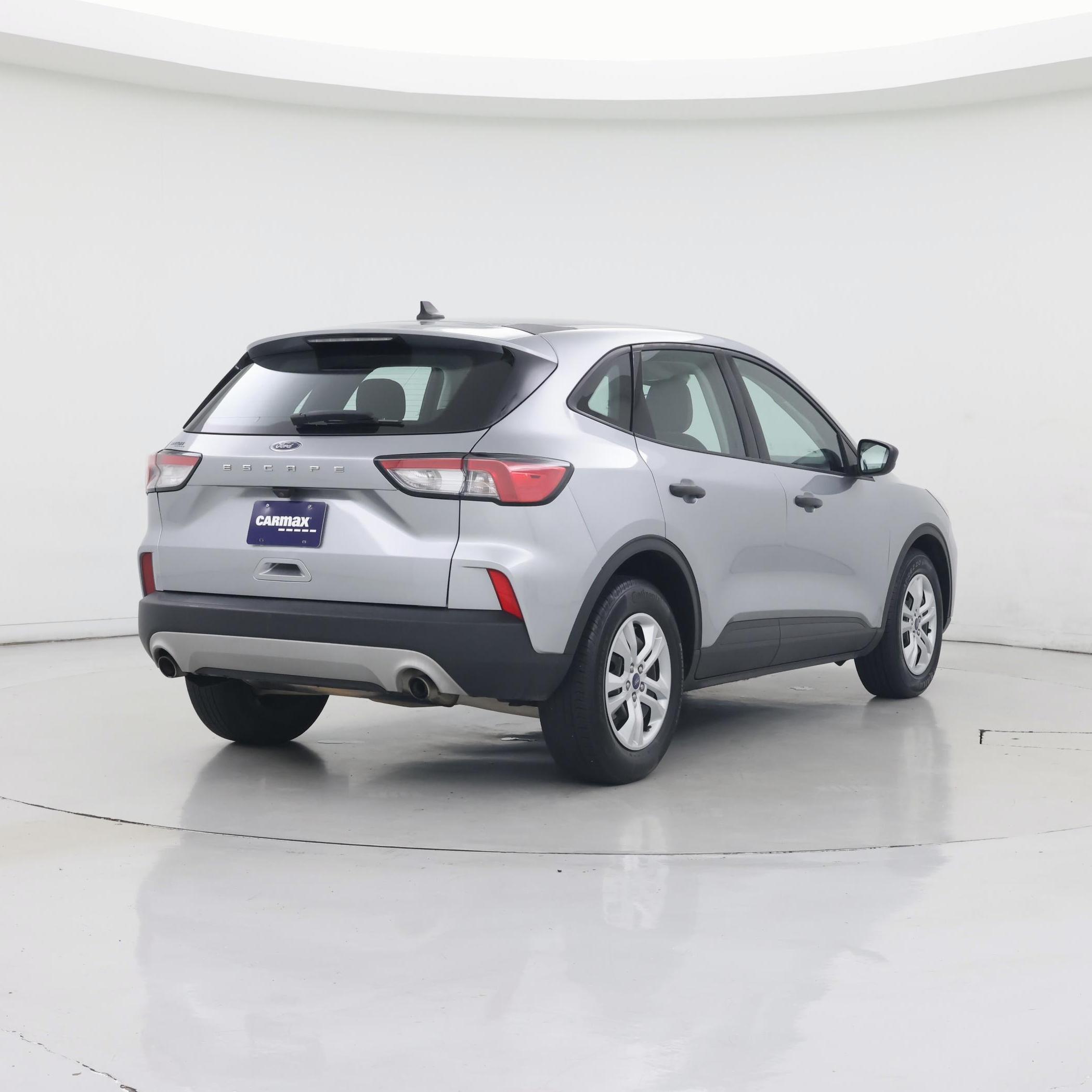 Thumbnail: 2022 Ford Escape - 8