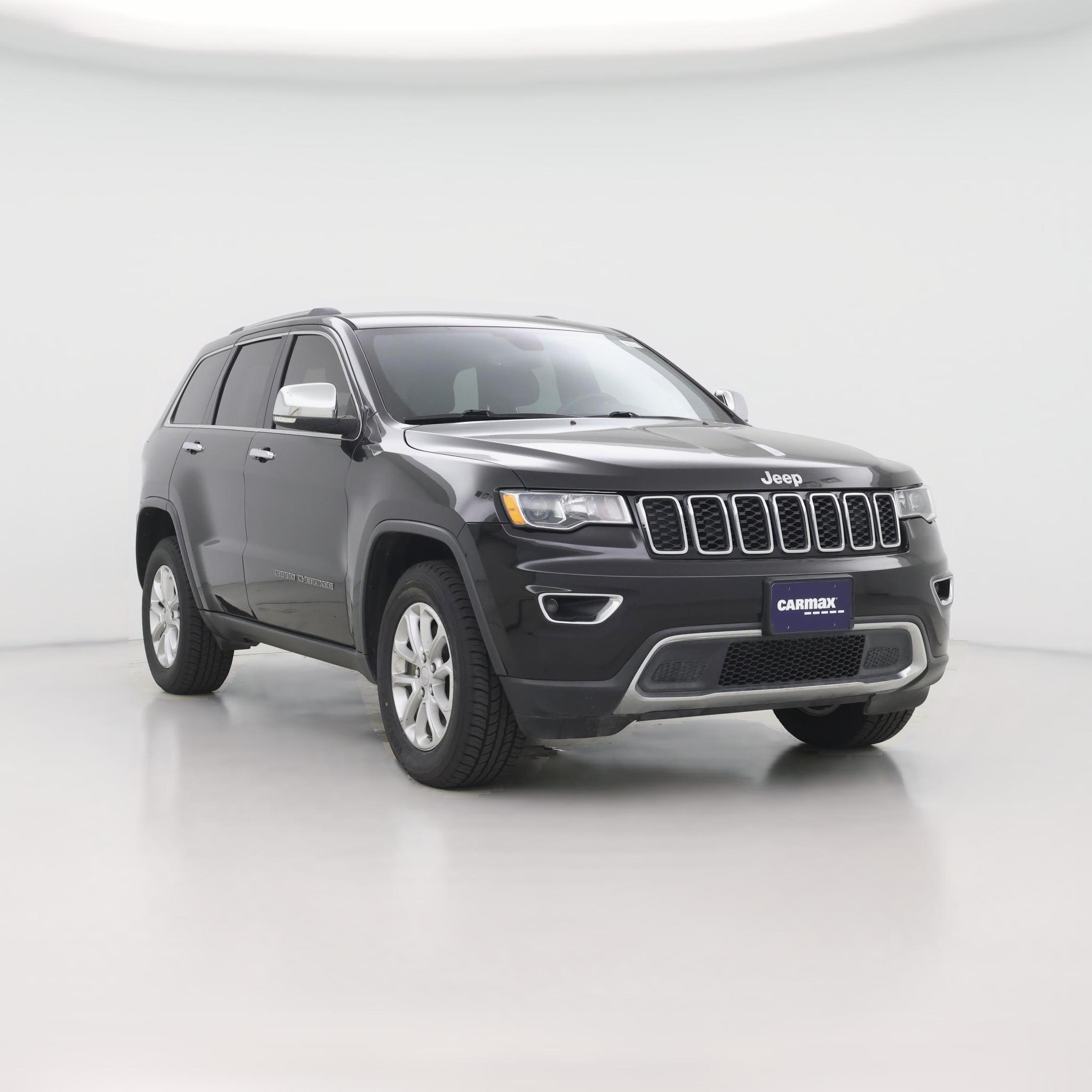 Thumbnail: 2021 Jeep Grand Cherokee - 1