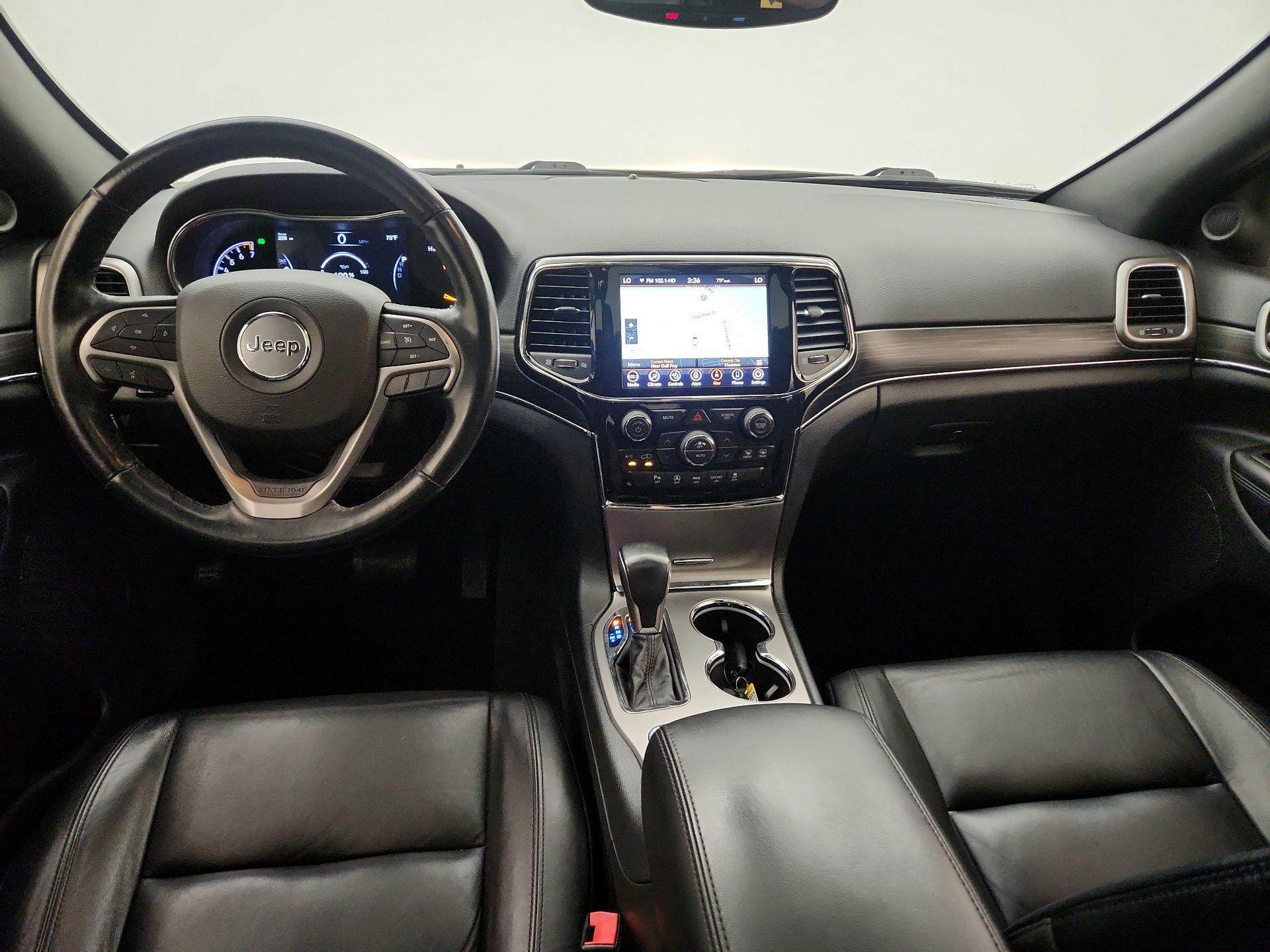 Thumbnail: 2021 Jeep Grand Cherokee - 9