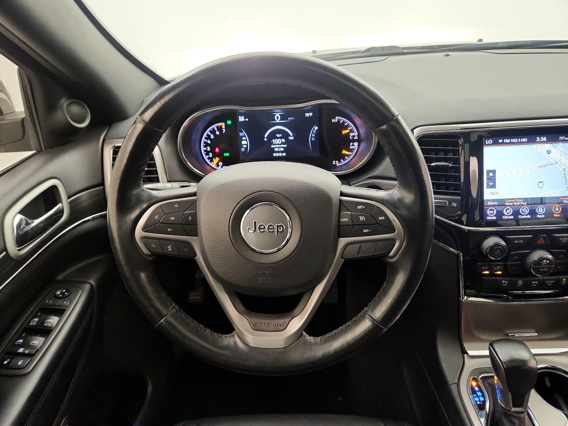 Thumbnail: 2021 Jeep Grand Cherokee - 10