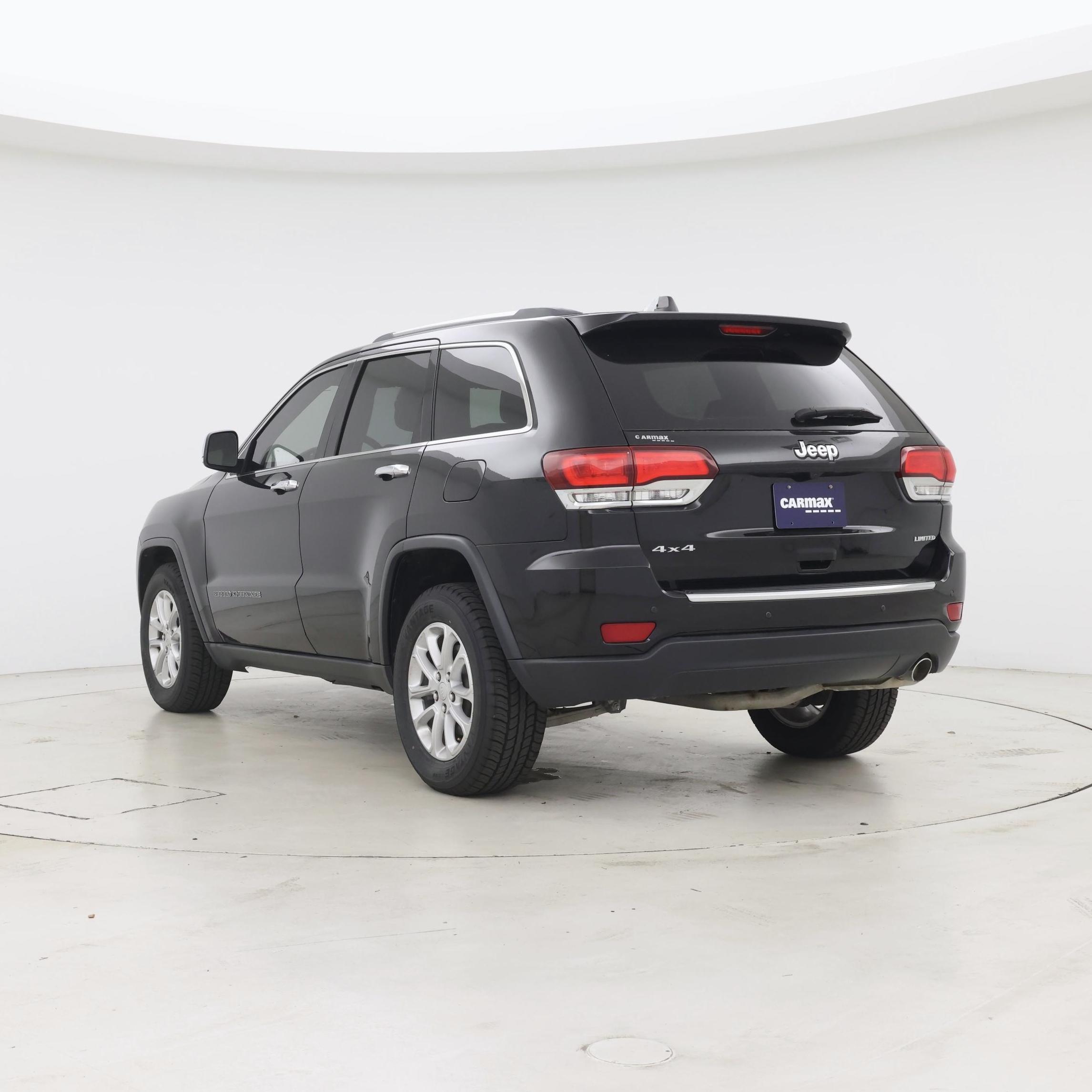 Thumbnail: 2021 Jeep Grand Cherokee - 2