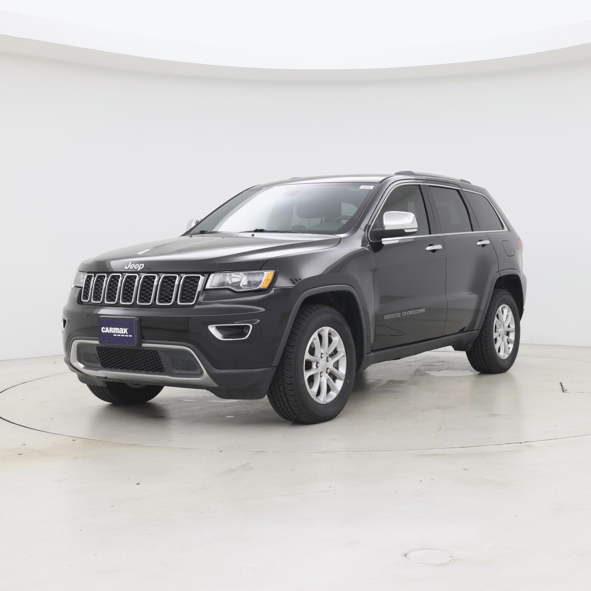 Thumbnail: 2021 Jeep Grand Cherokee - 4