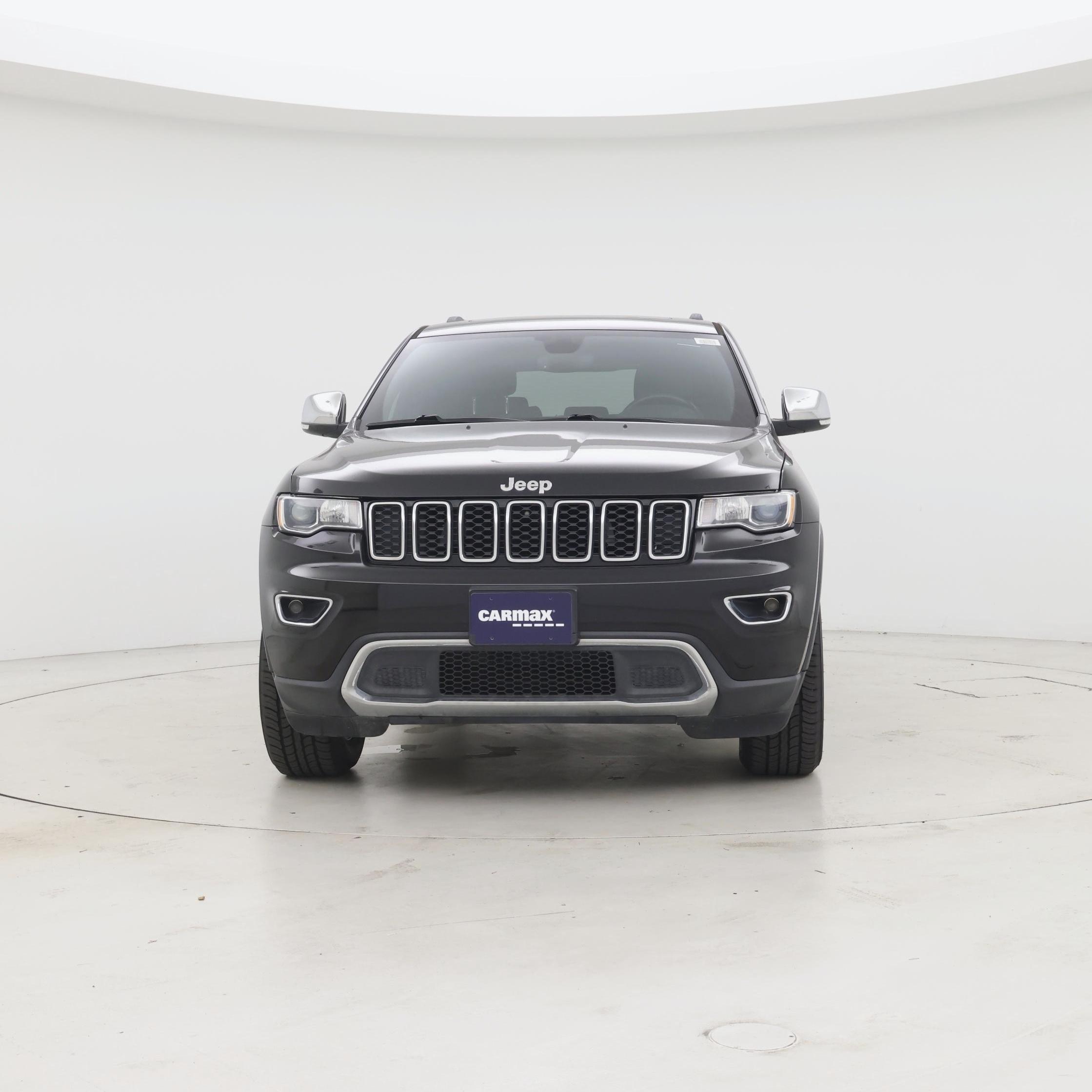 Thumbnail: 2021 Jeep Grand Cherokee - 5