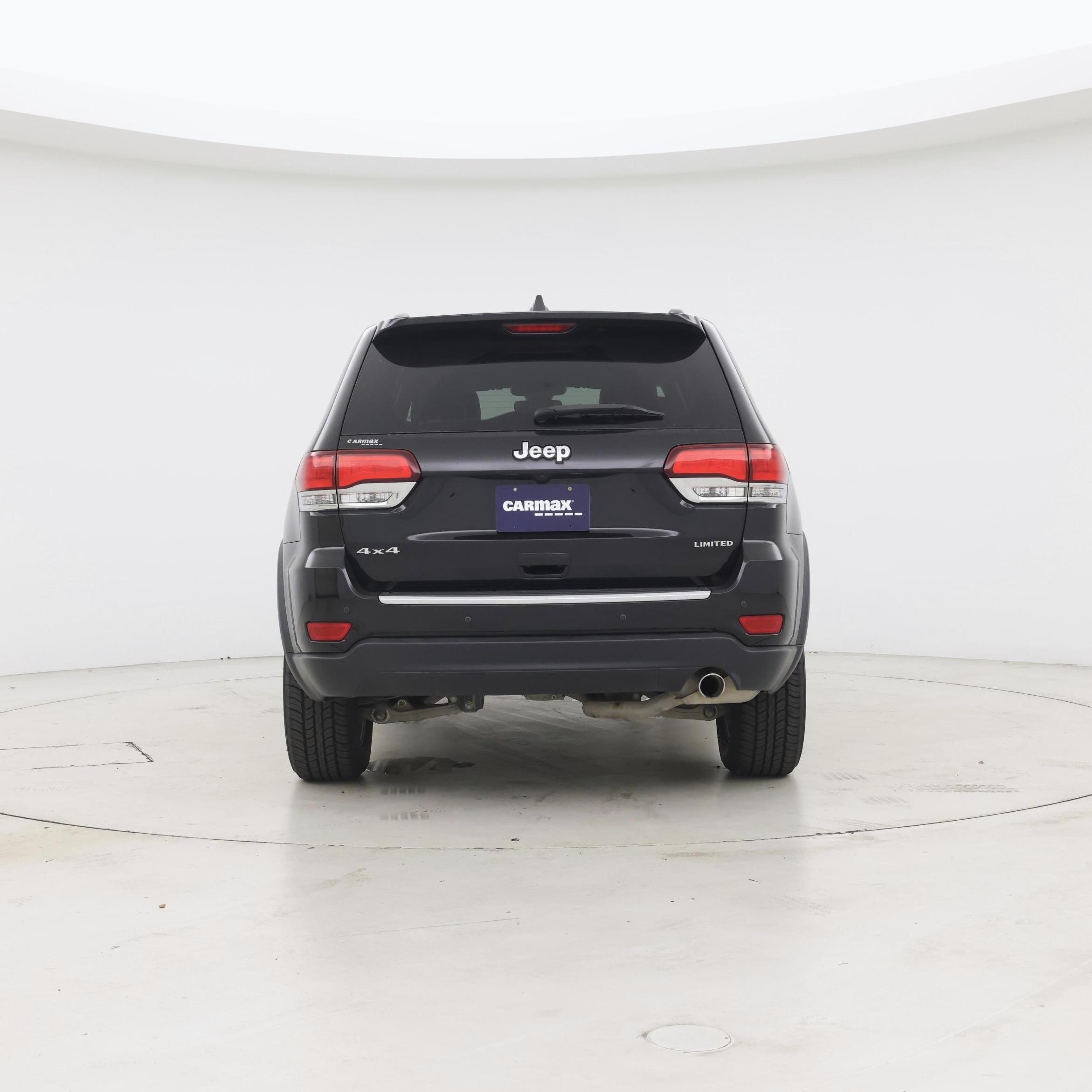 Thumbnail: 2021 Jeep Grand Cherokee - 6