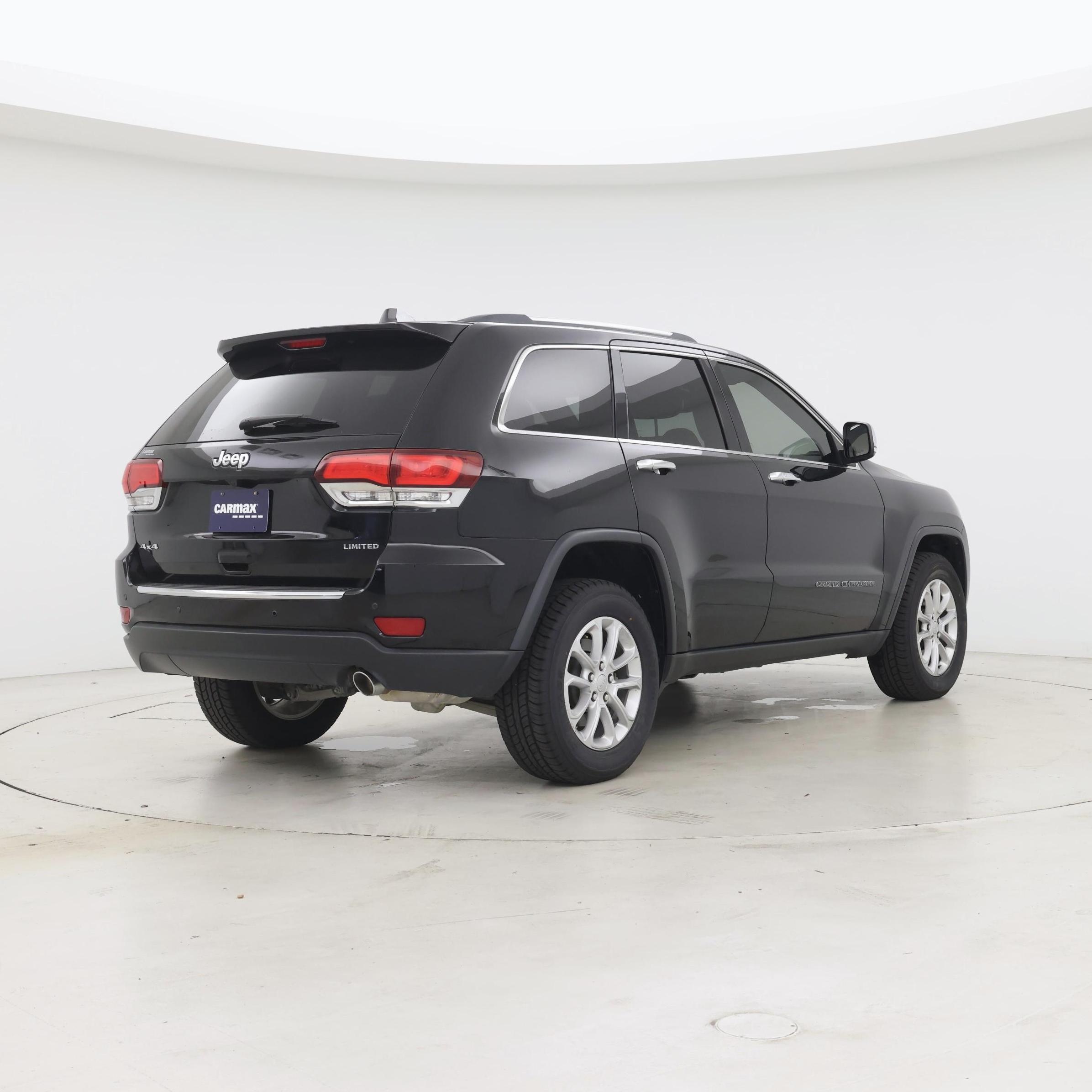 Thumbnail: 2021 Jeep Grand Cherokee - 8