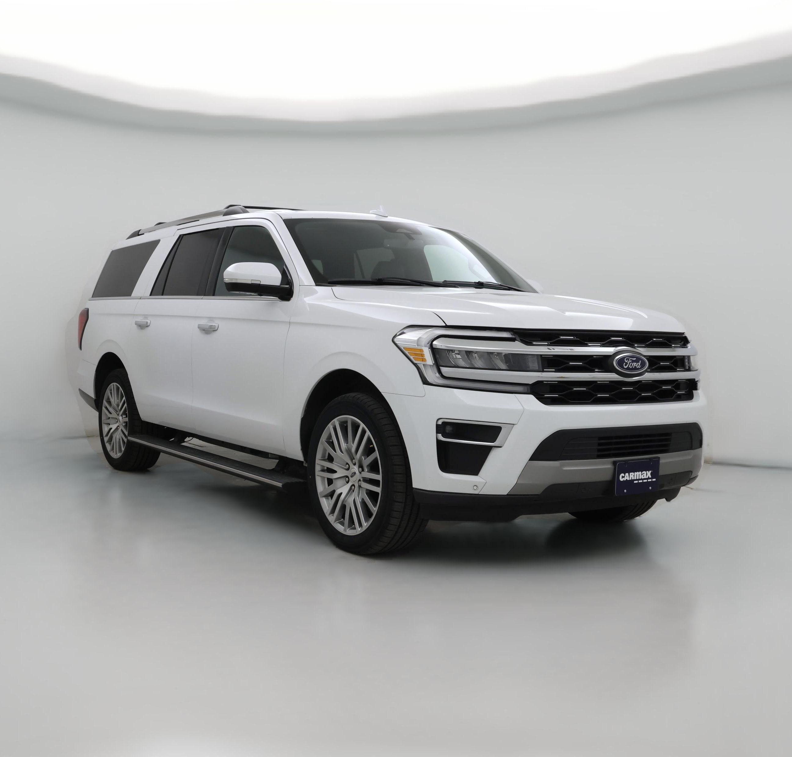 Thumbnail: 2024 Ford Expedition MAX - 1