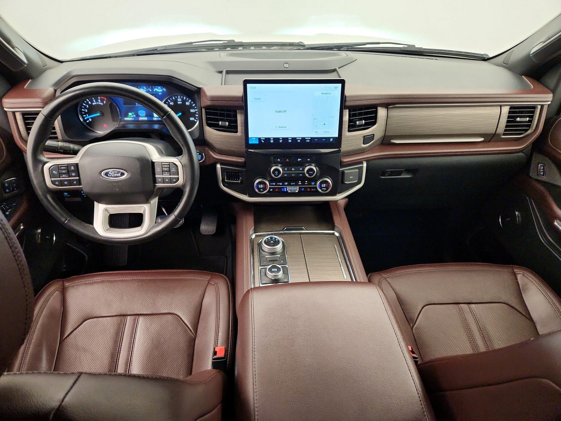 Thumbnail: 2024 Ford Expedition MAX - 9