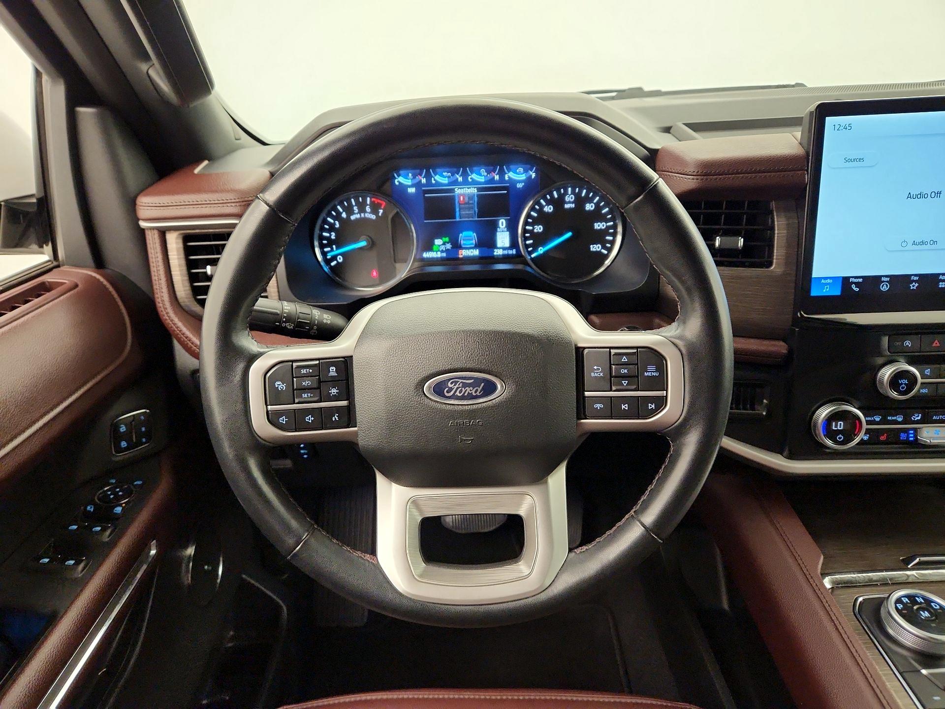 Thumbnail: 2024 Ford Expedition MAX - 10
