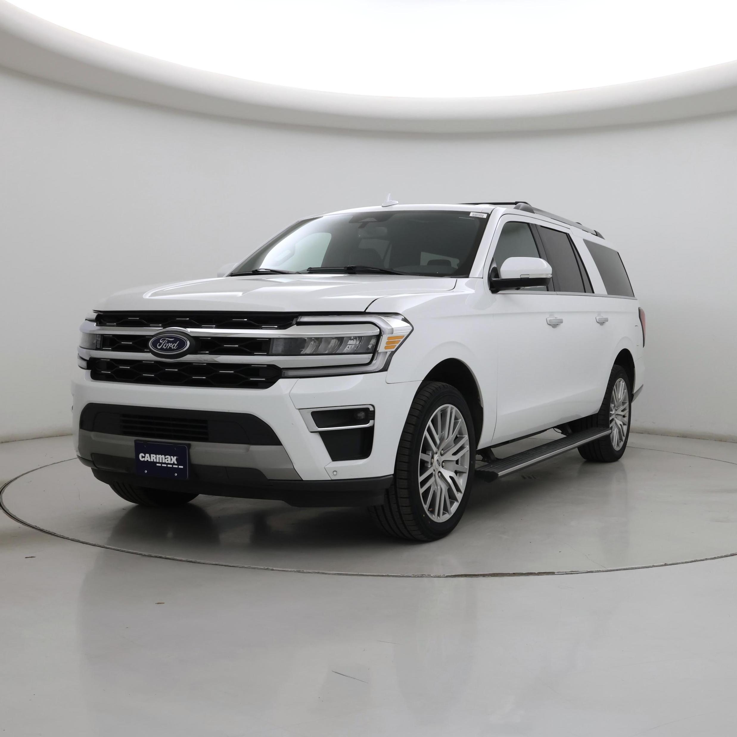 Thumbnail: 2024 Ford Expedition MAX - 4