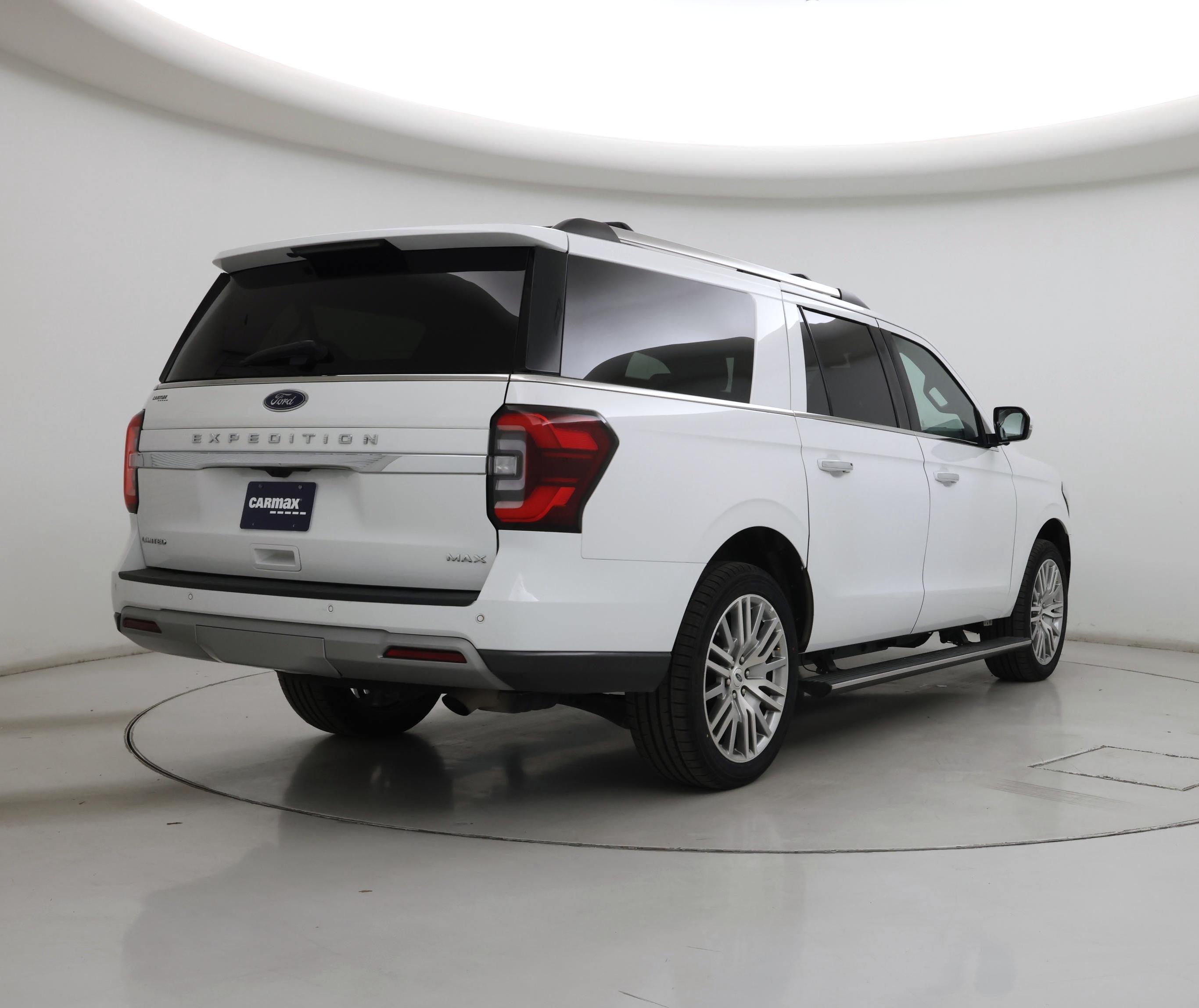 Thumbnail: 2024 Ford Expedition MAX - 8