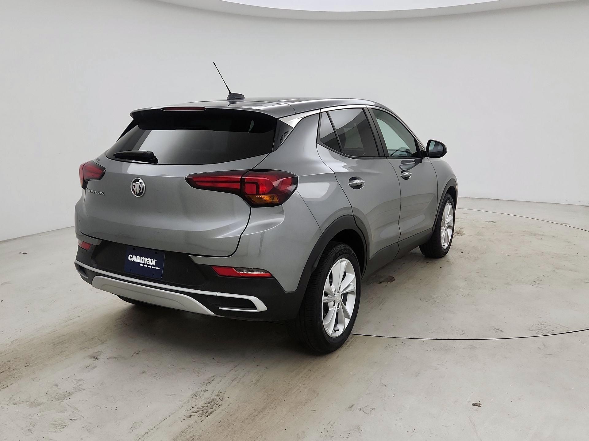 Thumbnail: 2023 Buick Encore GX - 5