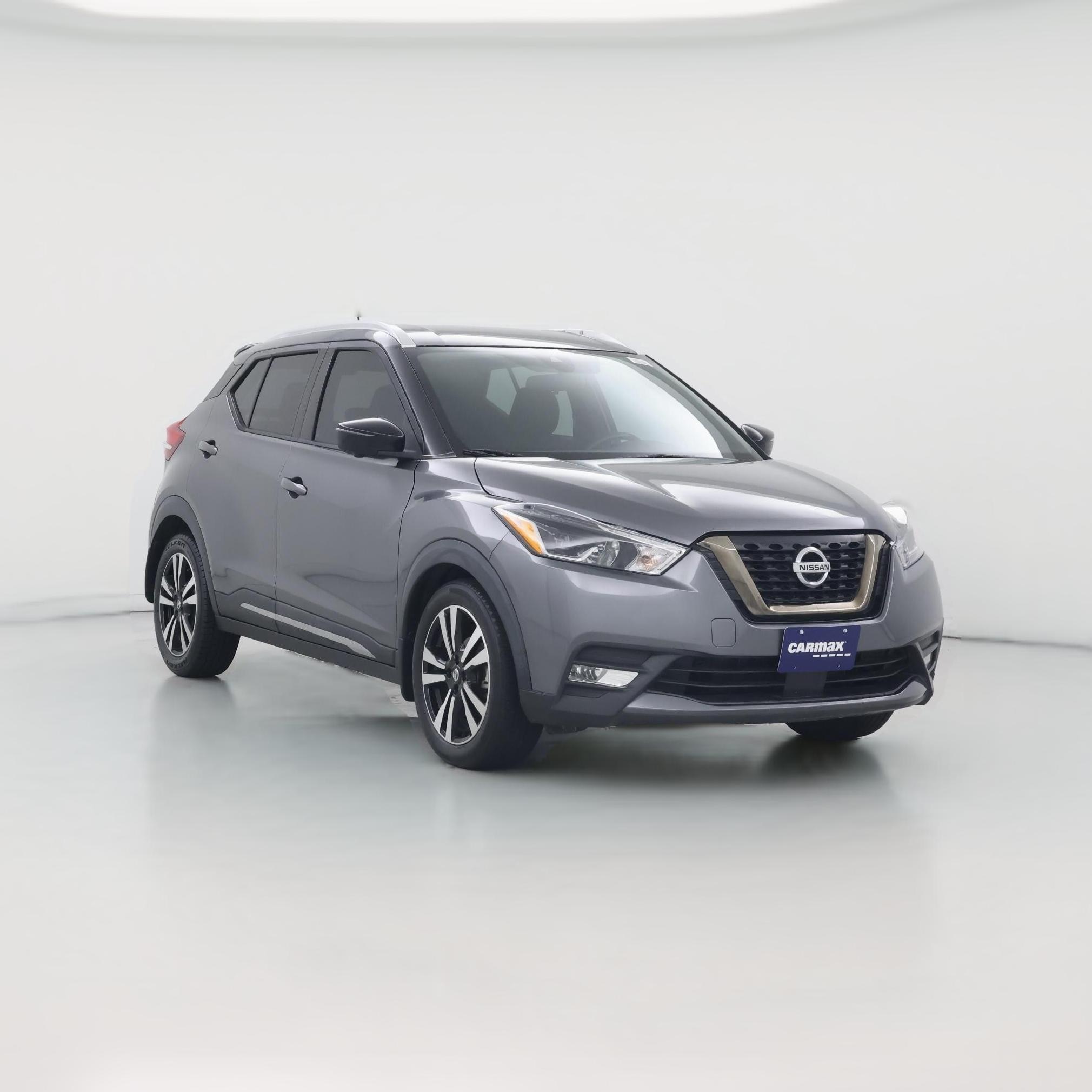 Thumbnail: 2020 Nissan Kicks - 1