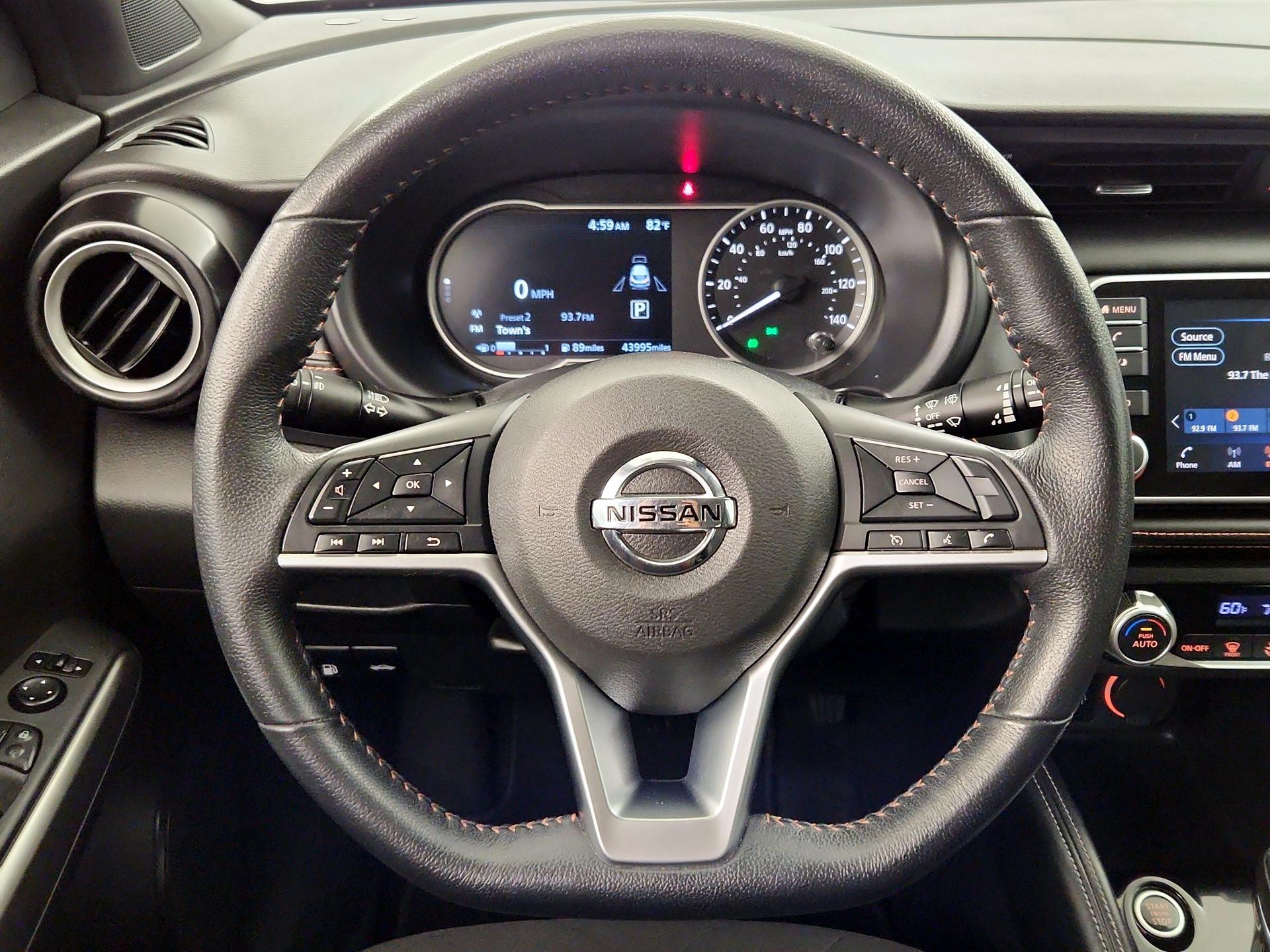 Thumbnail: 2020 Nissan Kicks - 10