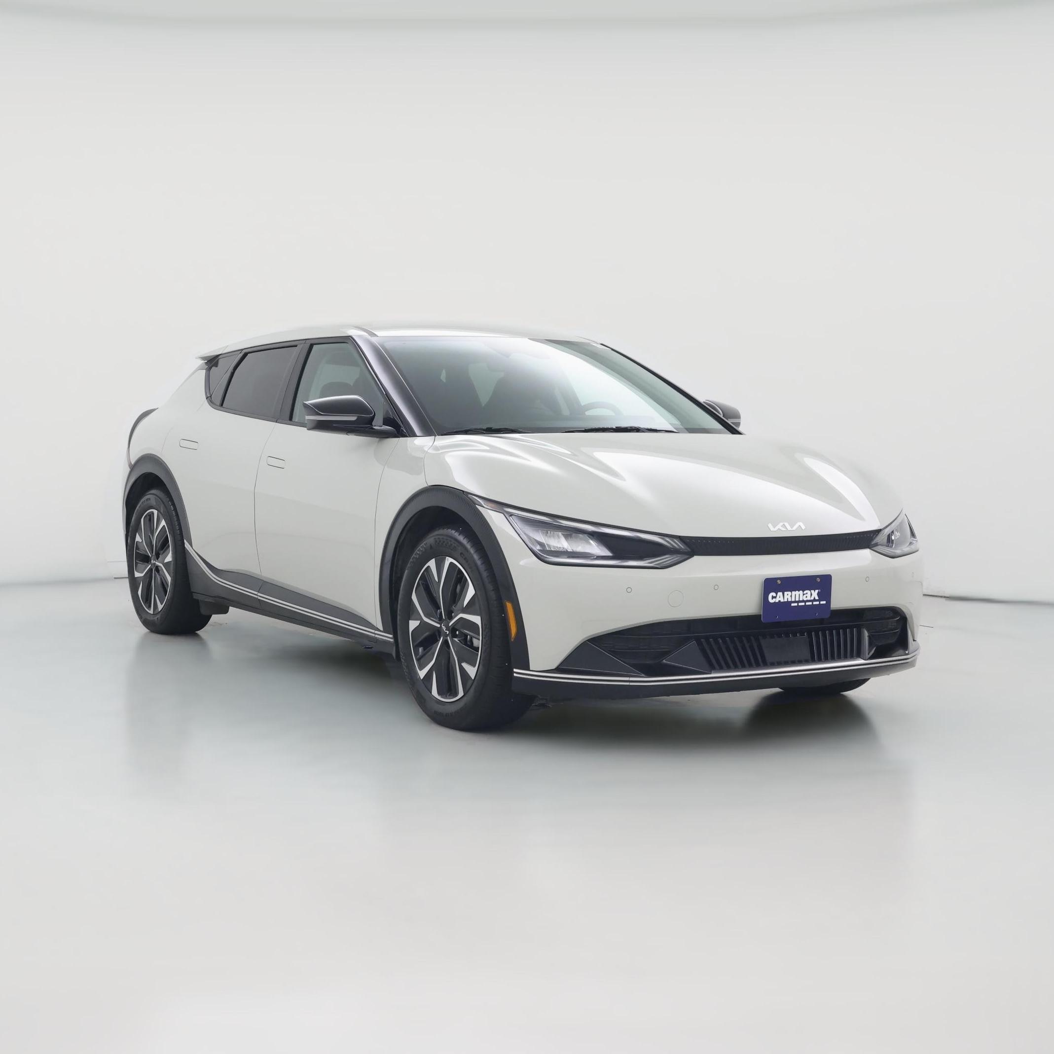 Thumbnail: 2022 Kia EV6 - 1