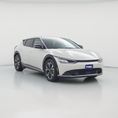 2022 Kia EV6 Wind