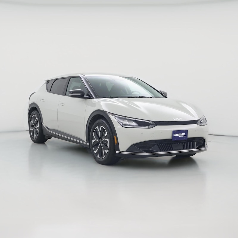 2022 Kia EV6 Wind