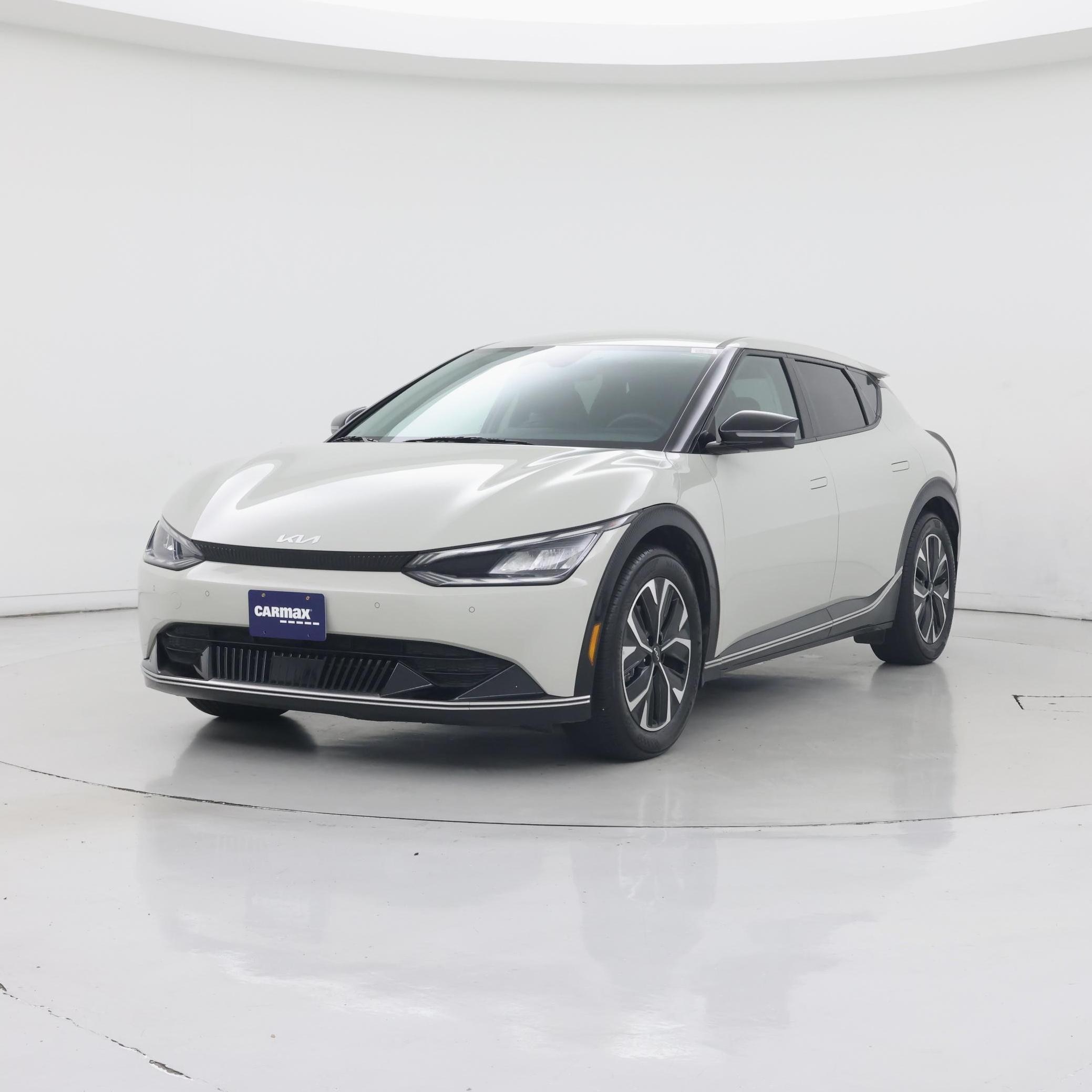 Thumbnail: 2022 Kia EV6 - 4