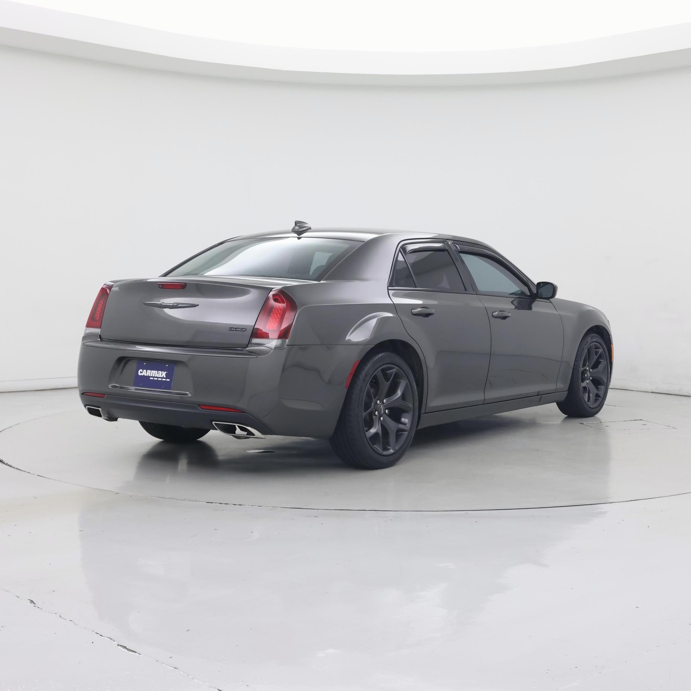 Thumbnail: 2021 Chrysler 300 - 8