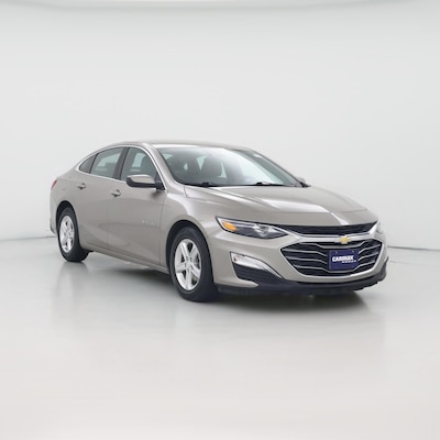 2022 Chevrolet Malibu LS