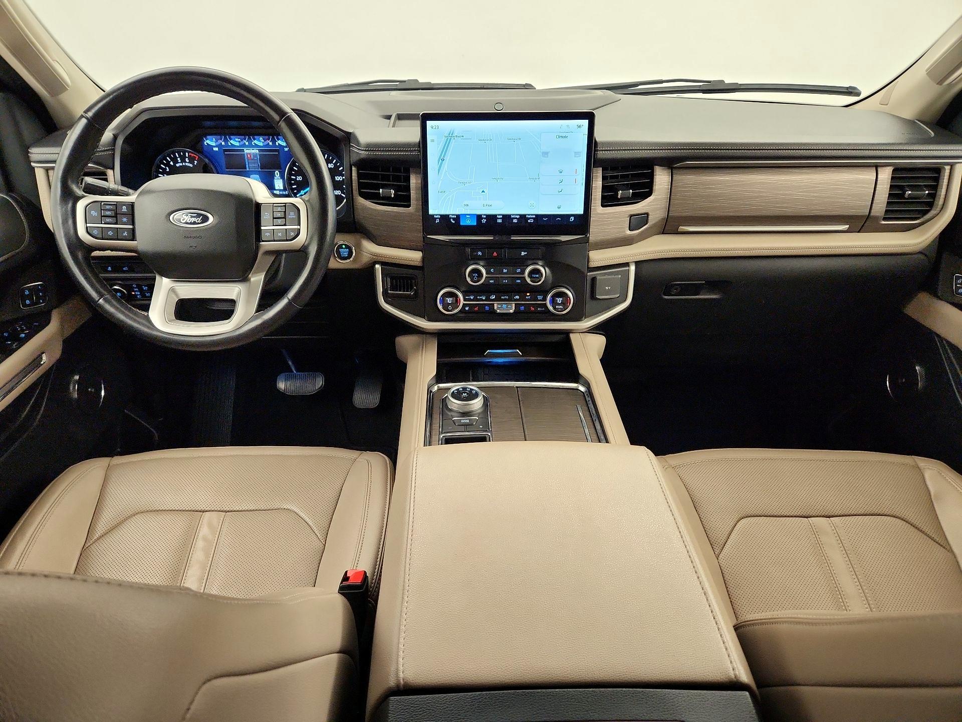 Thumbnail: 2024 Ford Expedition MAX - 9