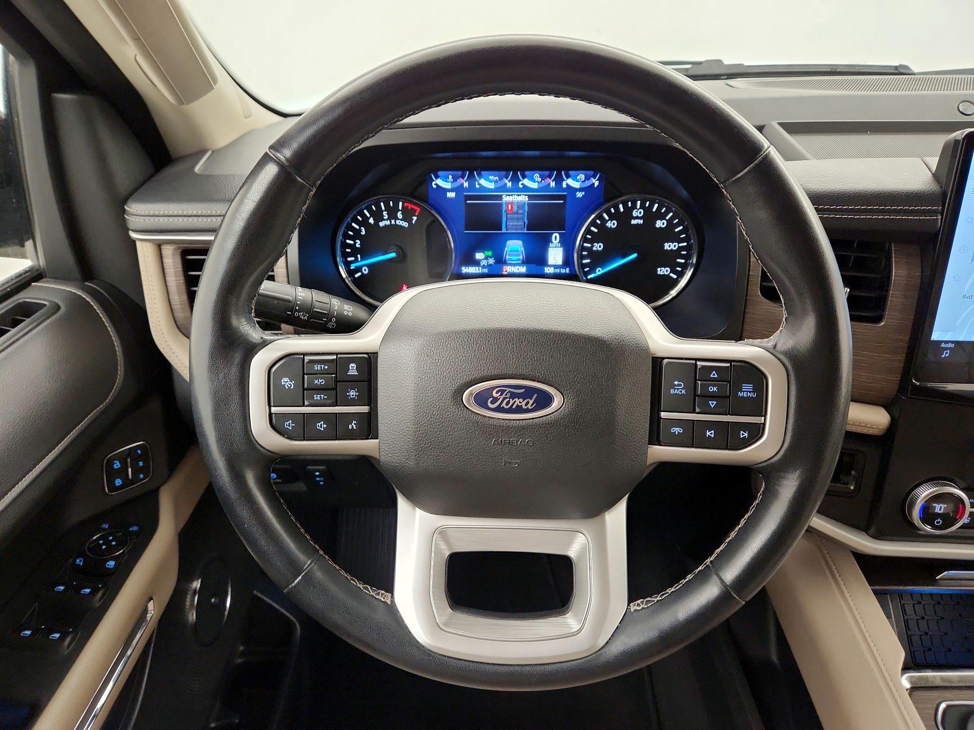 Thumbnail: 2024 Ford Expedition MAX - 10