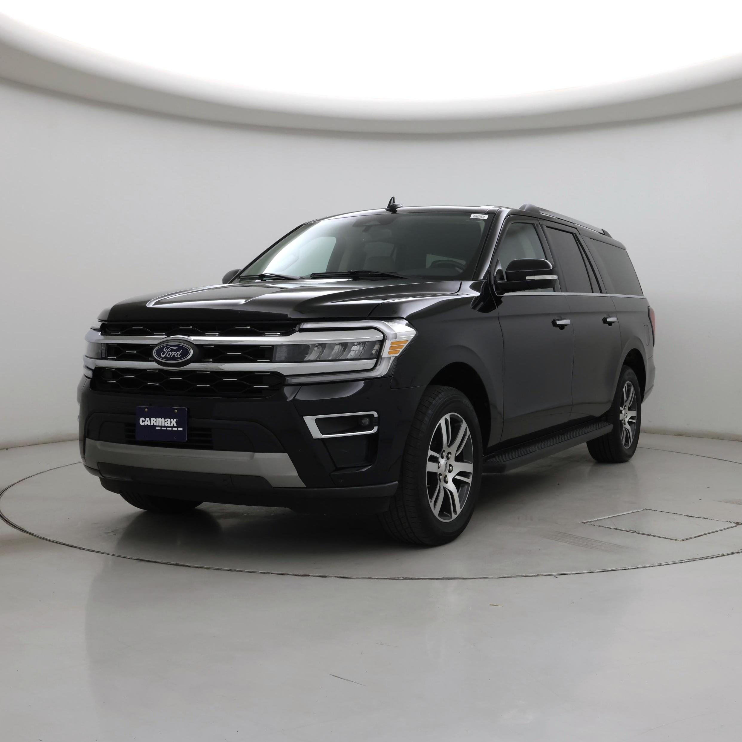 Thumbnail: 2024 Ford Expedition MAX - 4