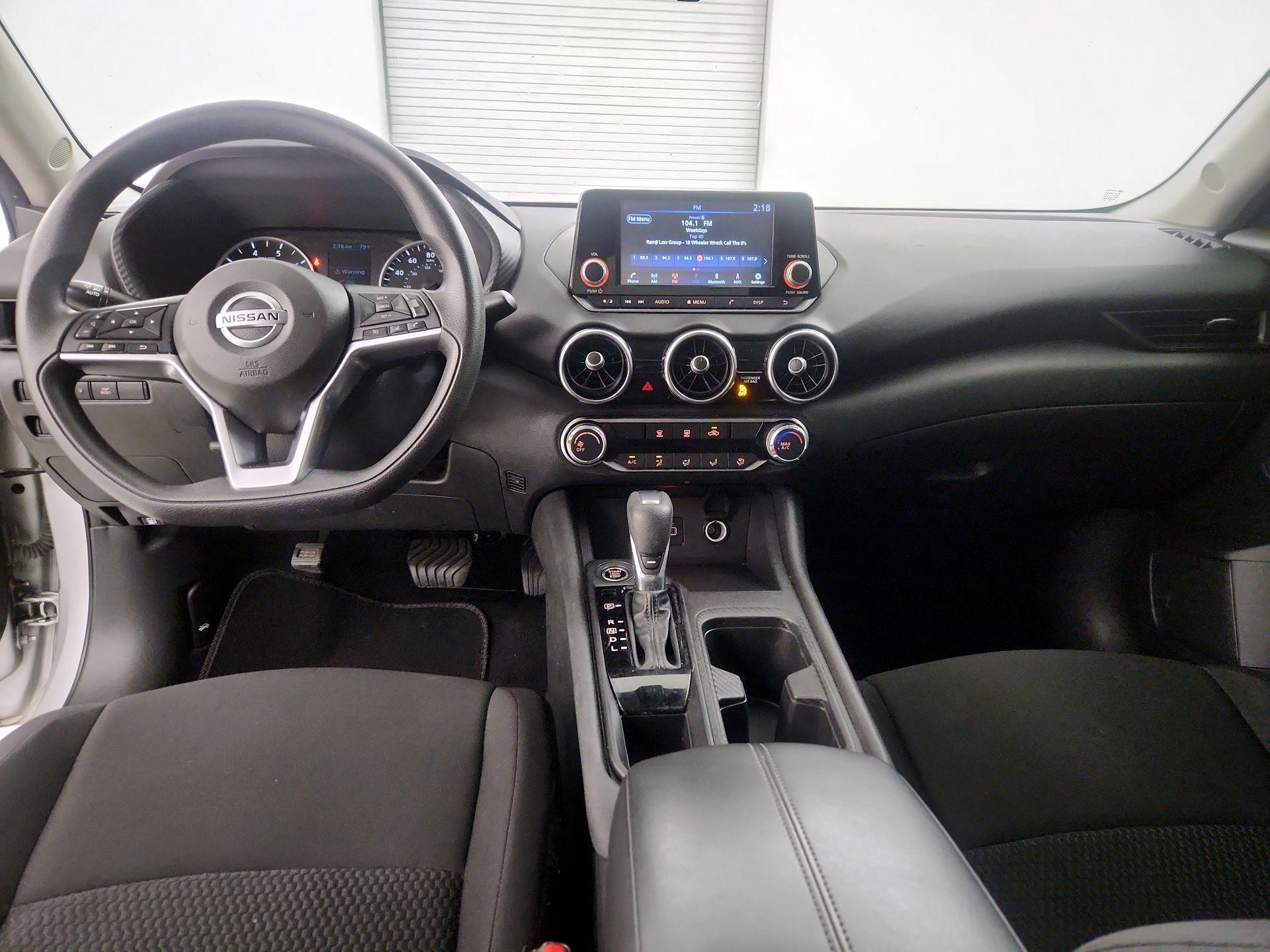 Thumbnail: 2022 Nissan Sentra - 9