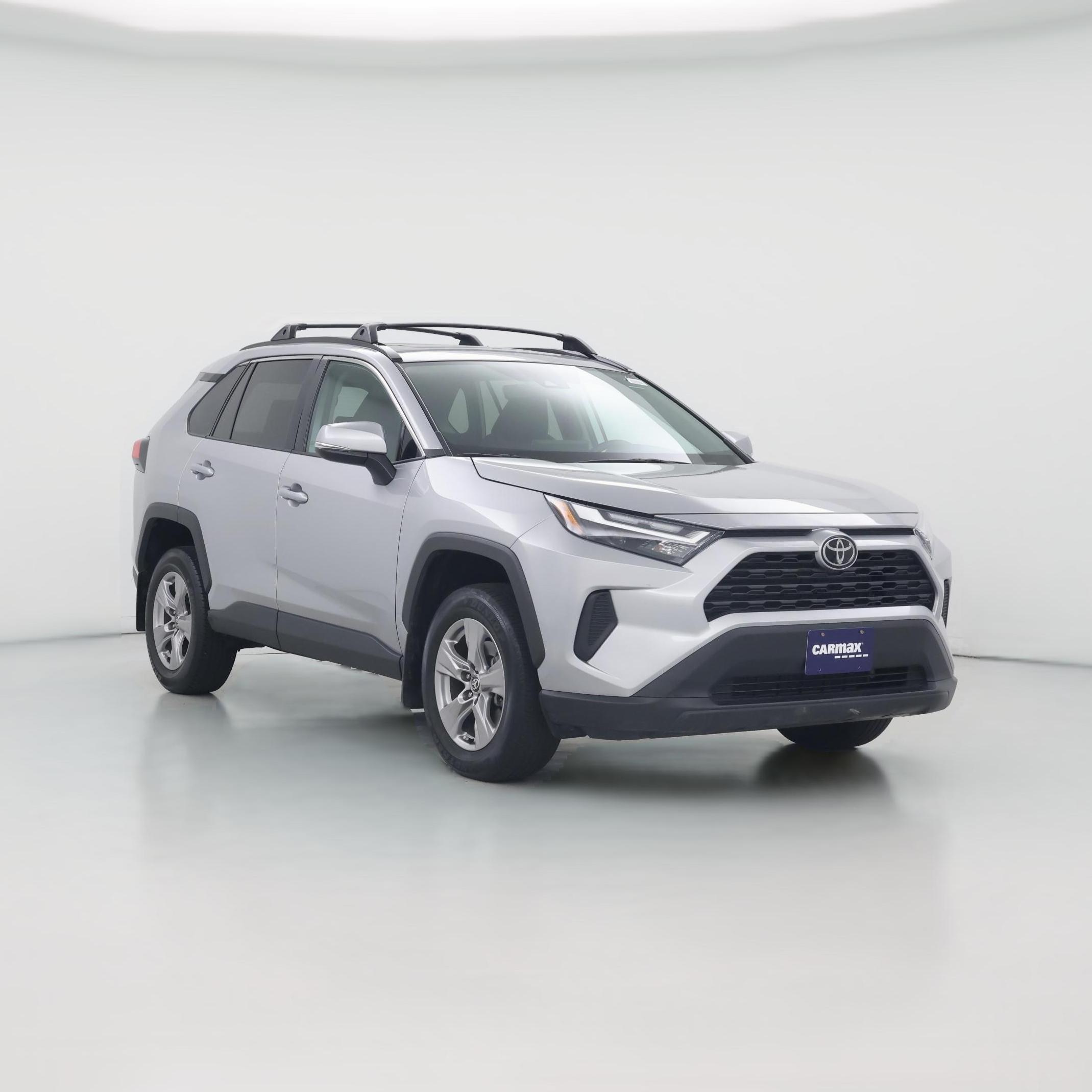 Thumbnail: 2024 Toyota RAV4 - 1