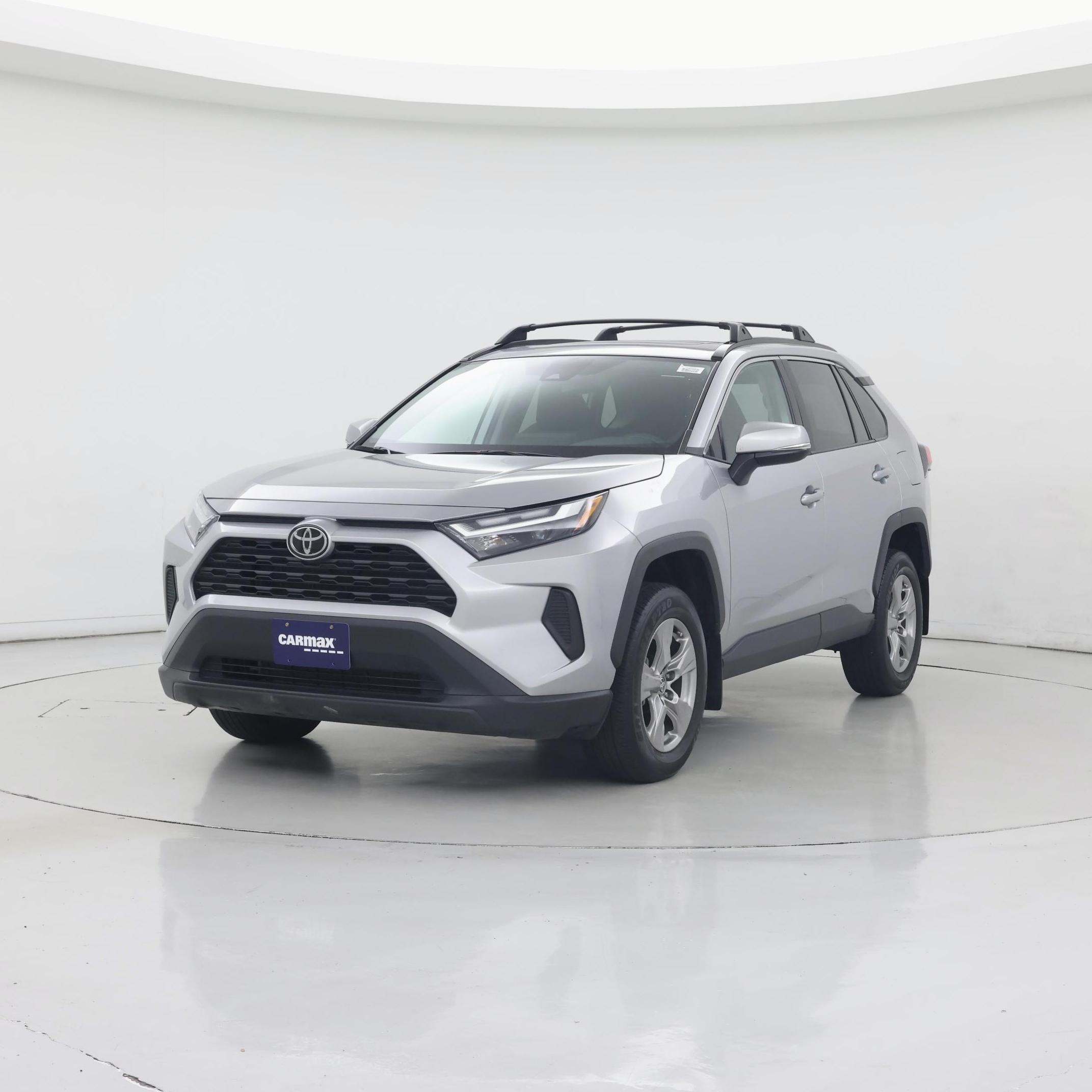 Thumbnail: 2024 Toyota RAV4 - 4