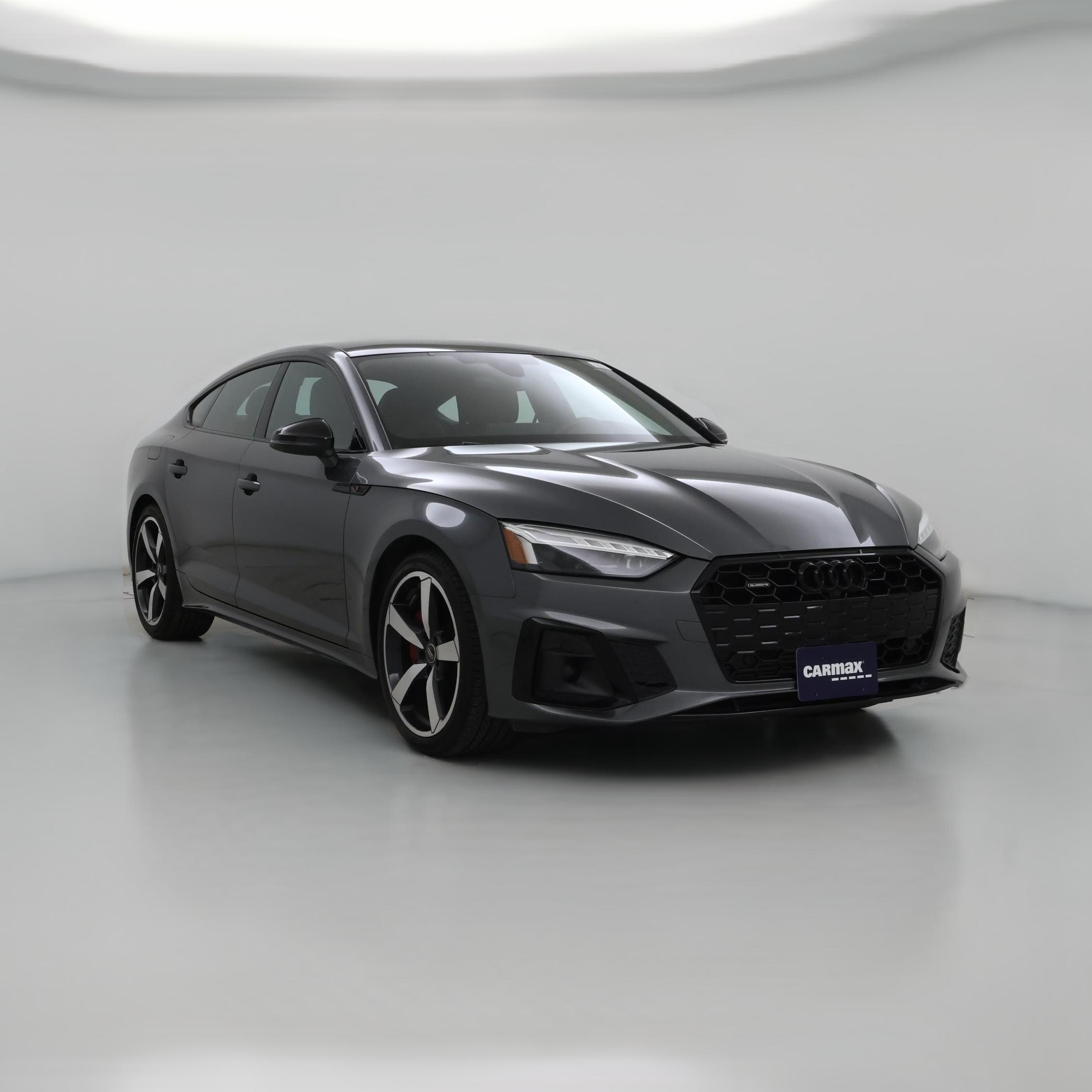 Thumbnail: 2024 Audi A5 - 1
