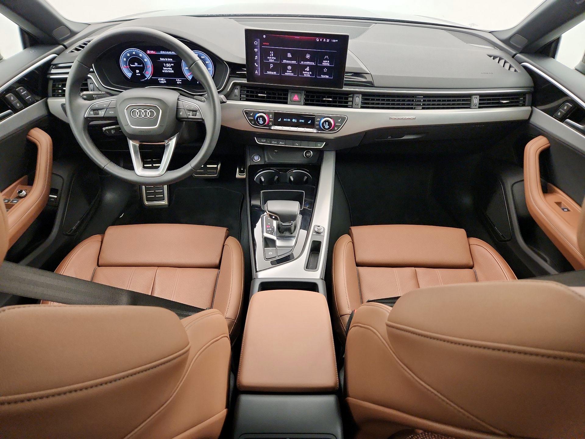 Thumbnail: 2024 Audi A5 - 9
