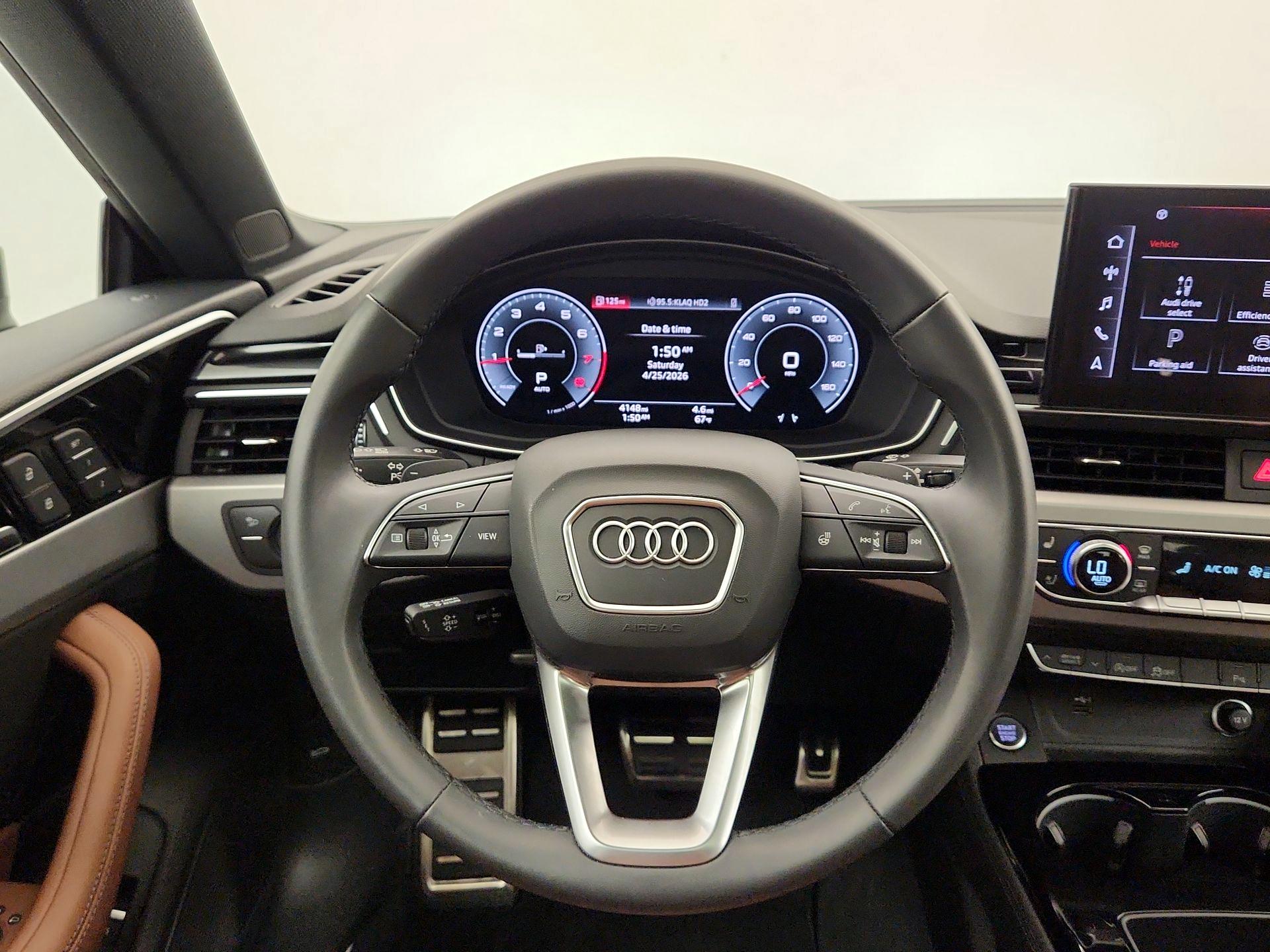 Thumbnail: 2024 Audi A5 - 10