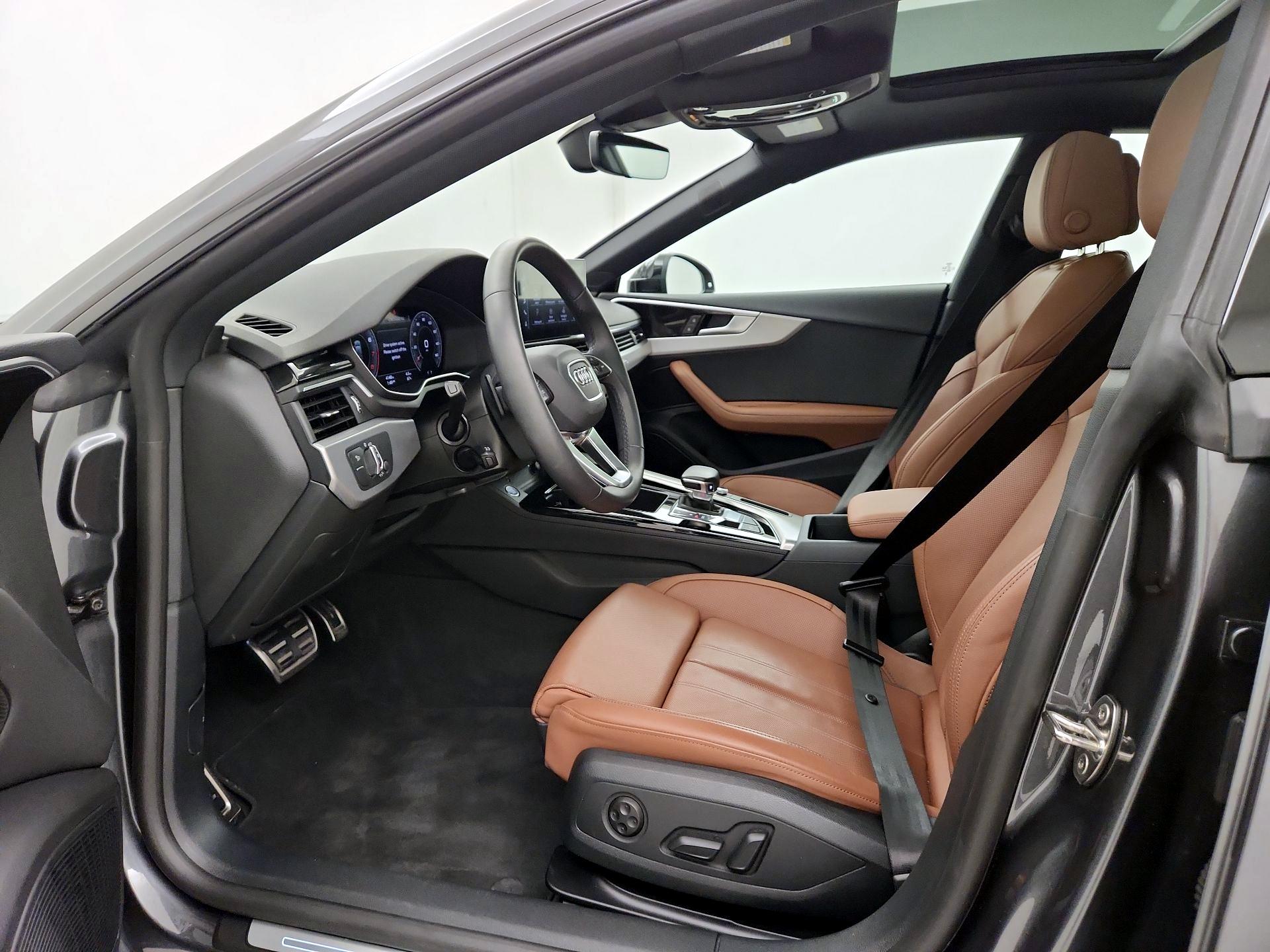 Thumbnail: 2024 Audi A5 - 11